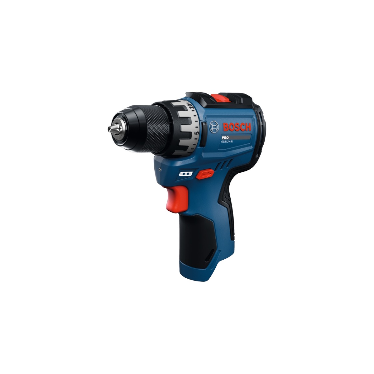 Bosch GSR 12V-31 Body Only 12V Drill Driver in L-Boxx
