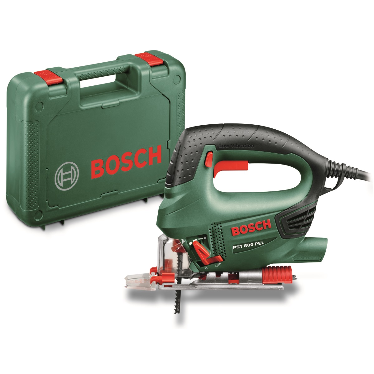 Bosch PST800PEL 530W Compact Universal Generation Jigsaw