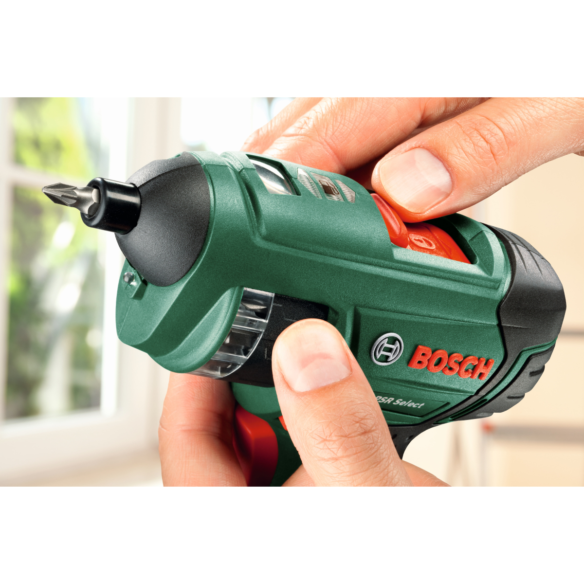 Bosch PSR Select 3.6V Screwdriver in Case