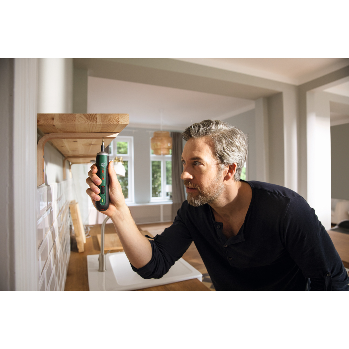 Bosch PushDrive 3.6V Screwdriver