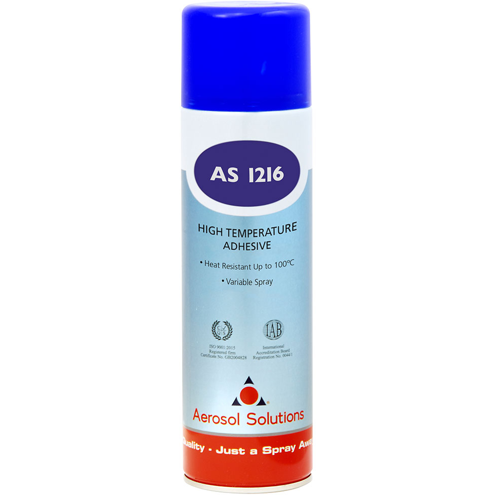 Censol 0605 High Temperature Spray Aerosol Adhesive 500ml