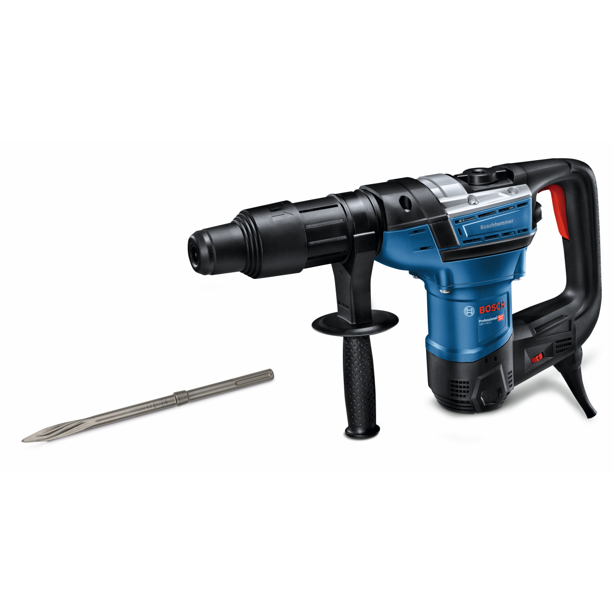 Bosch GBH 5-40 D 5kg 1100W 2 Function SDS Max Rotary Hammer - 110V