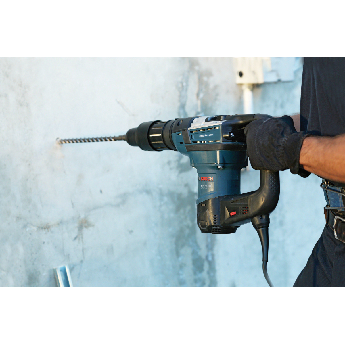 Bosch GBH 5-40 D 5kg 1100W 2 Function SDS Max Rotary Hammer - 110V