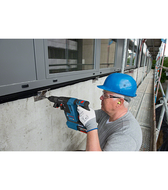 Bosch GBH18V-26FN 18V Body Only 18V Brushless SDS+ Hammer Drill in Carton