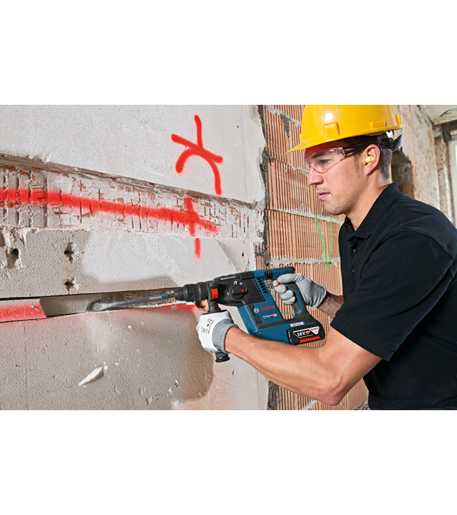 Bosch GBH18V-26FN 18V Body Only 18V Brushless SDS+ Hammer Drill in Carton