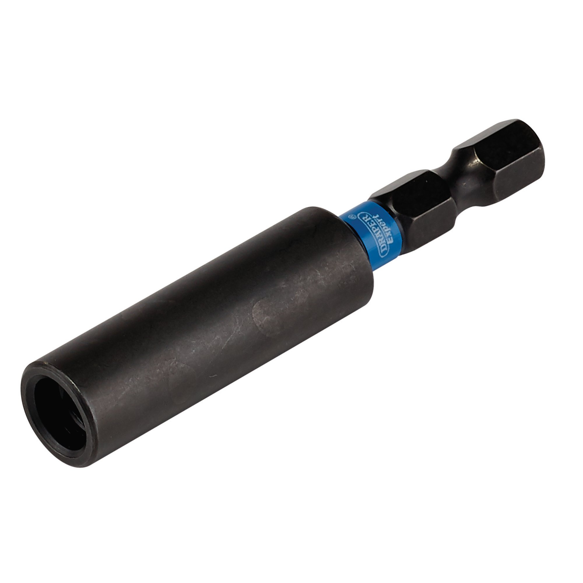 Draper 06720 IMH Expert Impact Magnetic Bit Holder, 60mm, 1/4" Hex