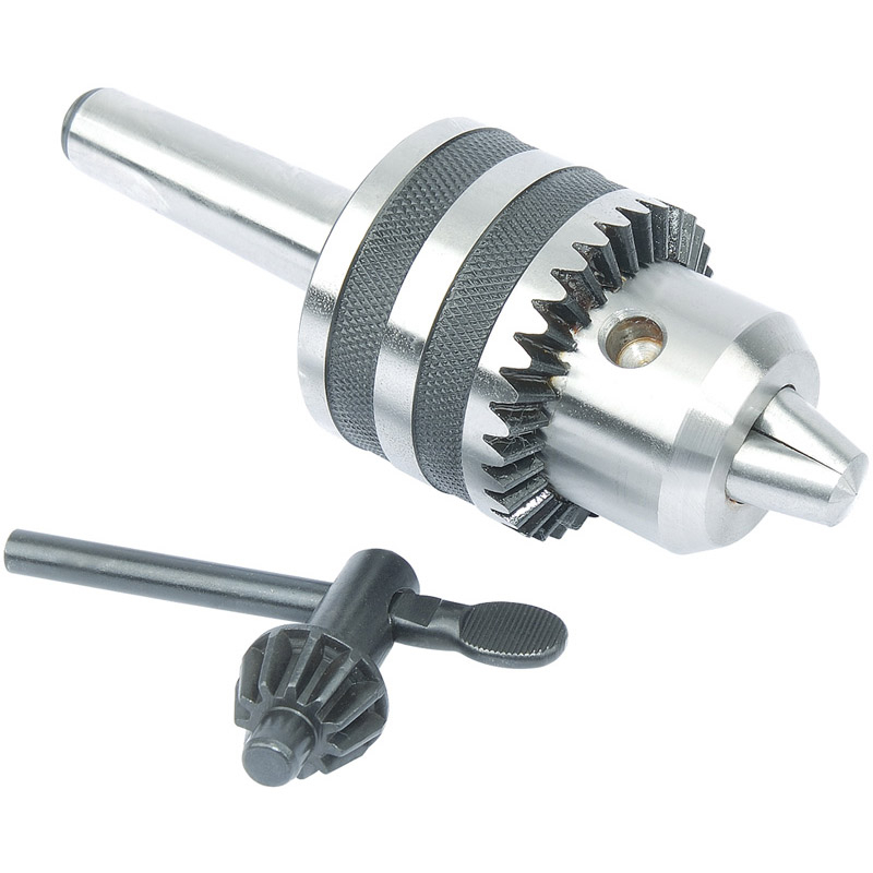 Draper 06906 LATHE300-06 Mt2 13mm Tailstock Chuck