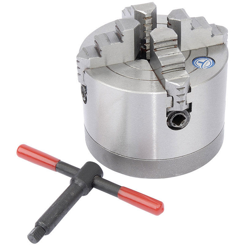 Draper 06910 LATHE300-10 Four Jaw Independent Chuck