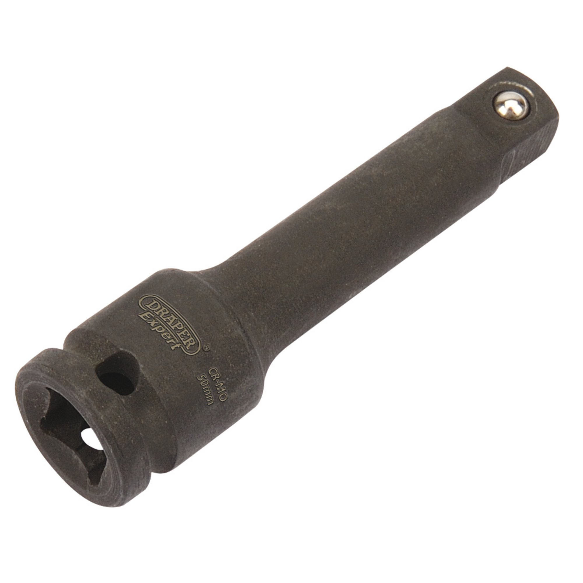 Draper 07012 809 Expert 50mm 1/4" Square Drive Impact Extension Bar