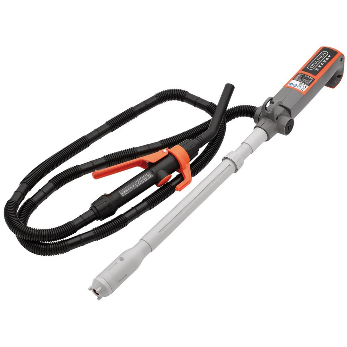 Draper 07039  Expert Rechargeable DEF/AdBlue Plastic Pump , 20-50L