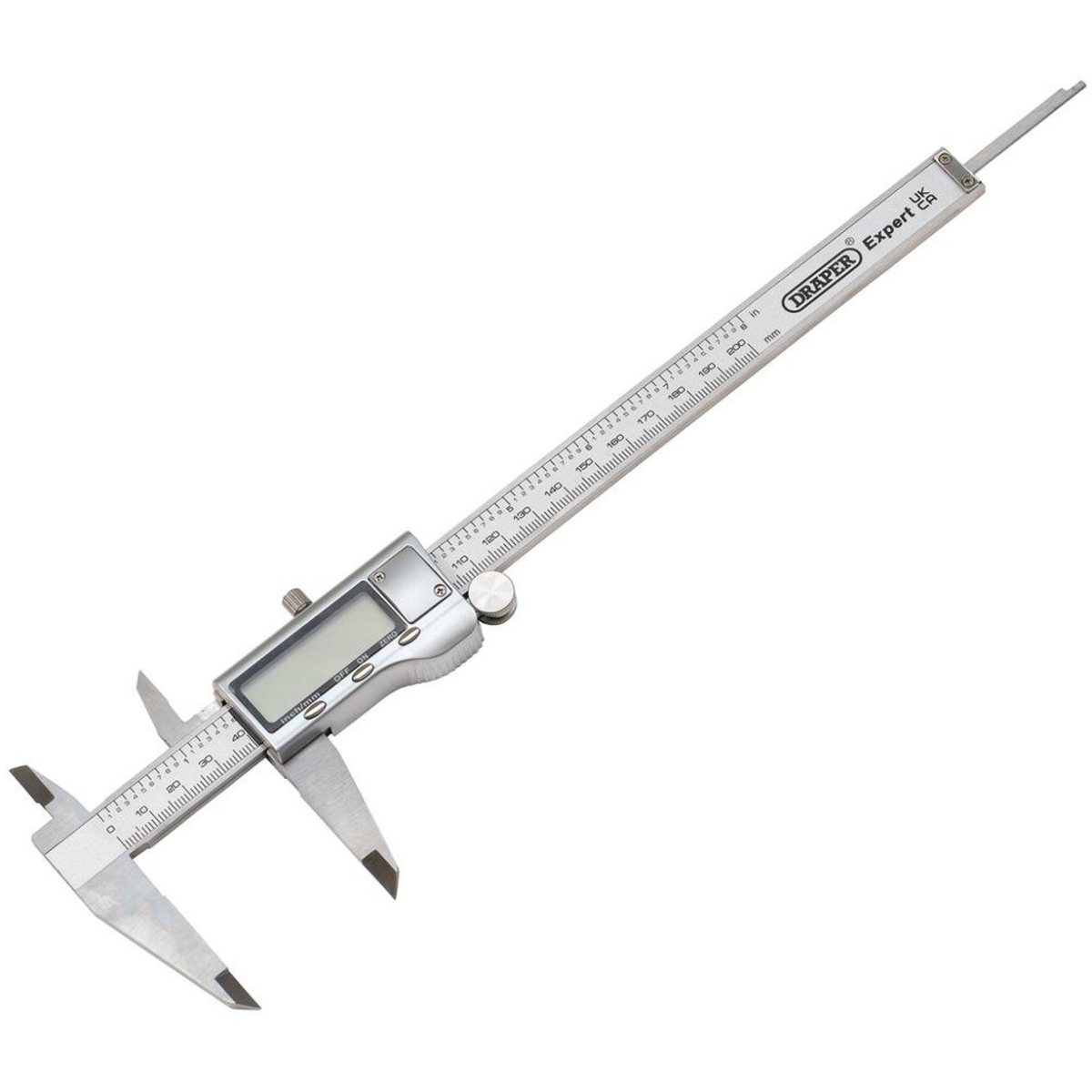 Draper 07089 Expert Digital Caliper, 300mm