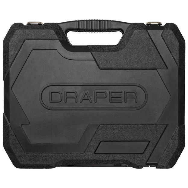 Draper 07106 Hi-TORQ® Impact Socket Set, 1/2" Sq. Dr. (40 Piece)