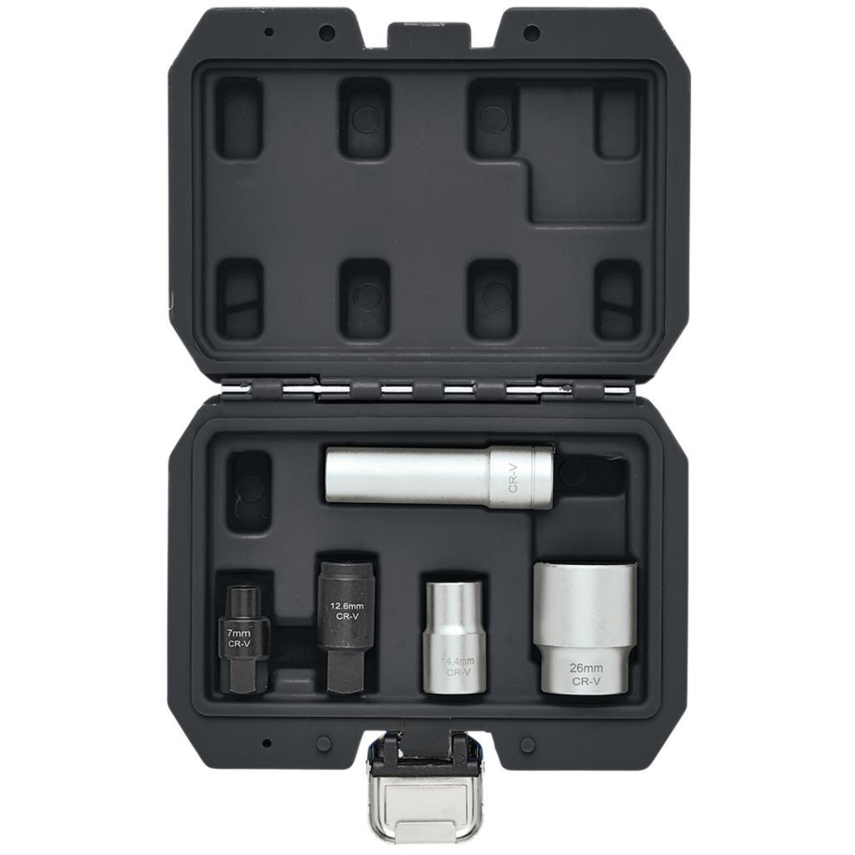 Draper 07123 Bosch® Diesel Injector Pump Socket Set (5 Piece)