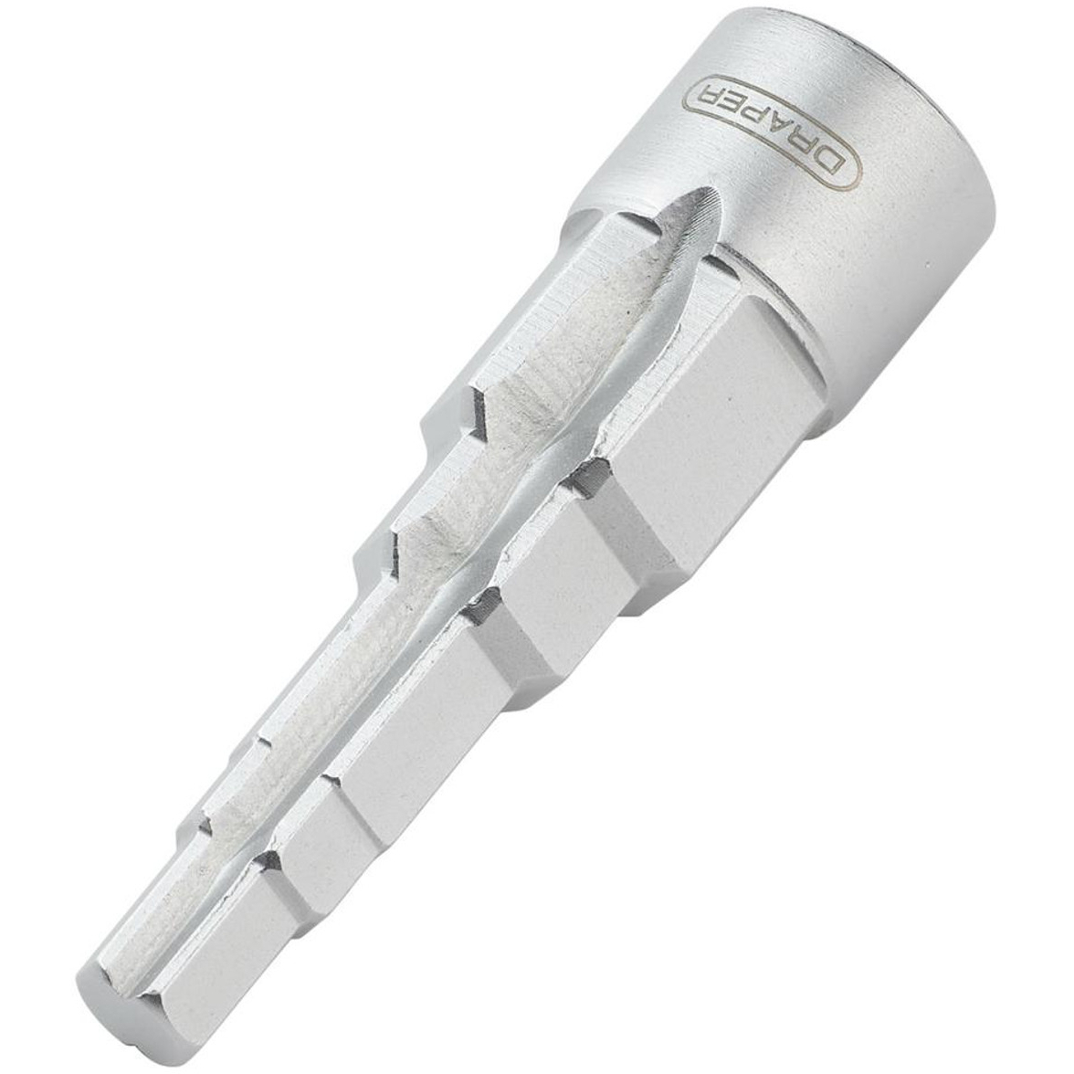 Draper 07130 Radiator Spud Wrench, 1/2" Sq. Dr., 5-Steps, 10-21mm