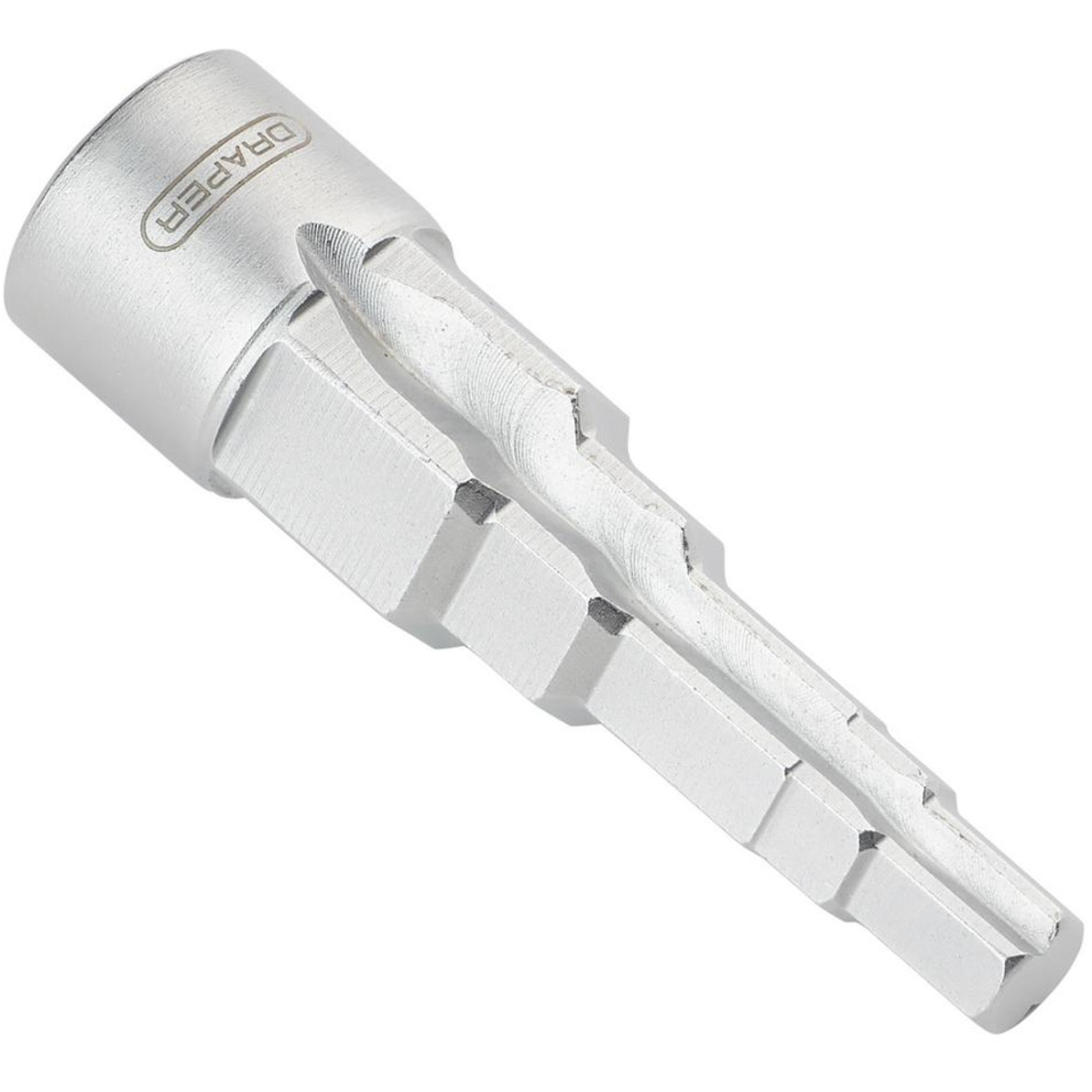 Draper 07130 Radiator Spud Wrench, 1/2" Sq. Dr., 5-Steps, 10-21mm