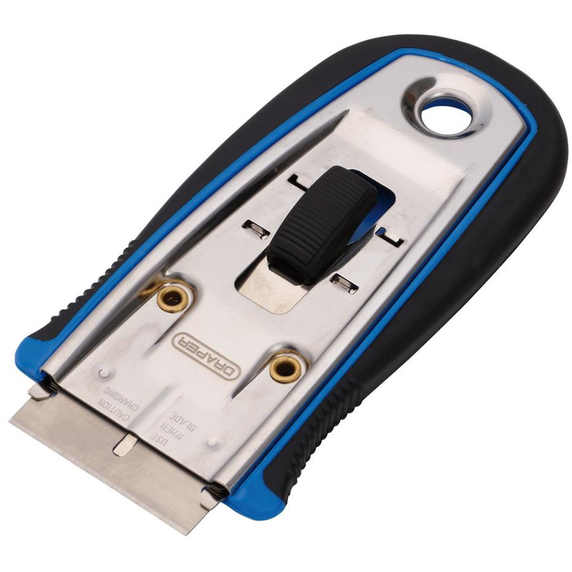 Draper 07141 Retractable Window Scraper