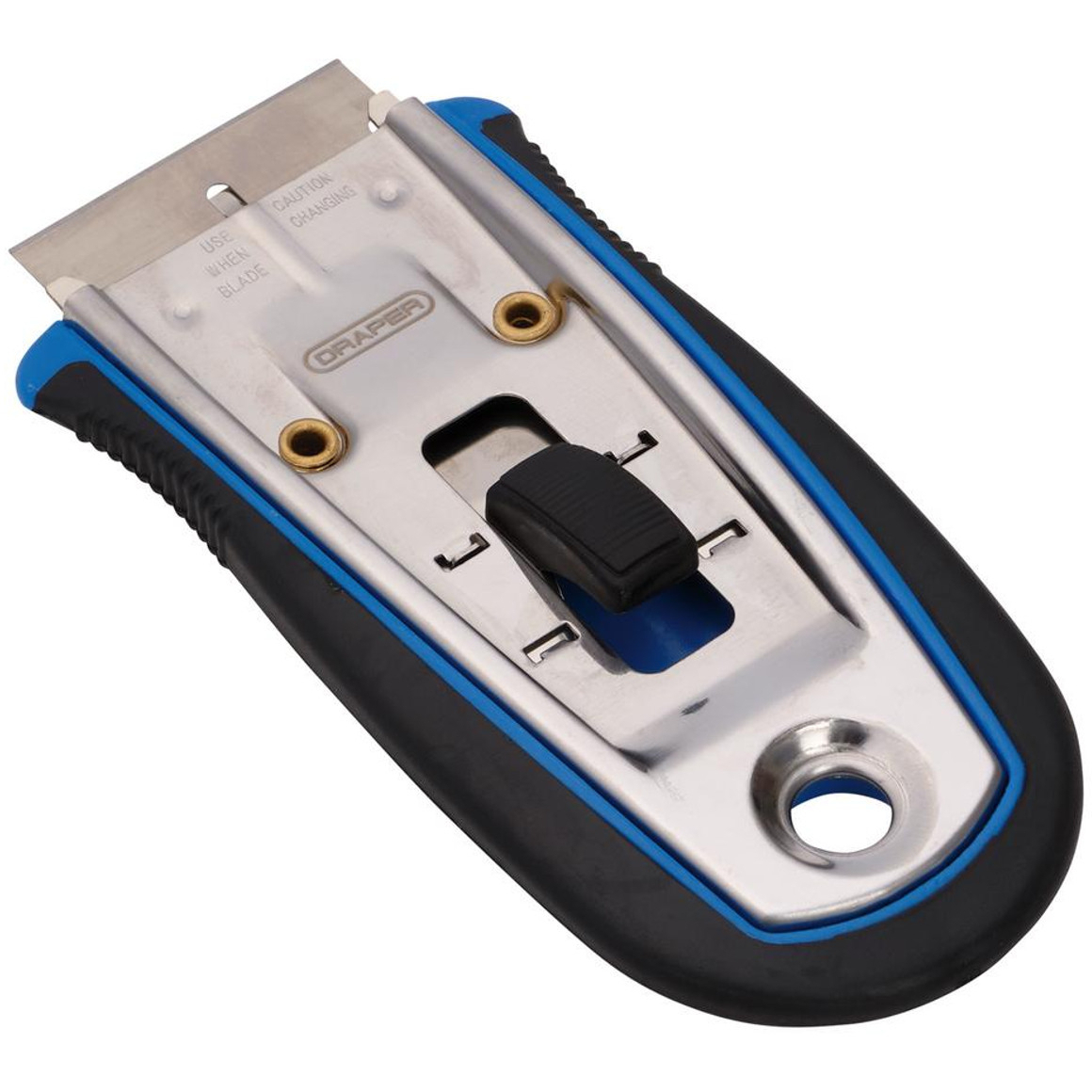 Draper 07141 Retractable Window Scraper