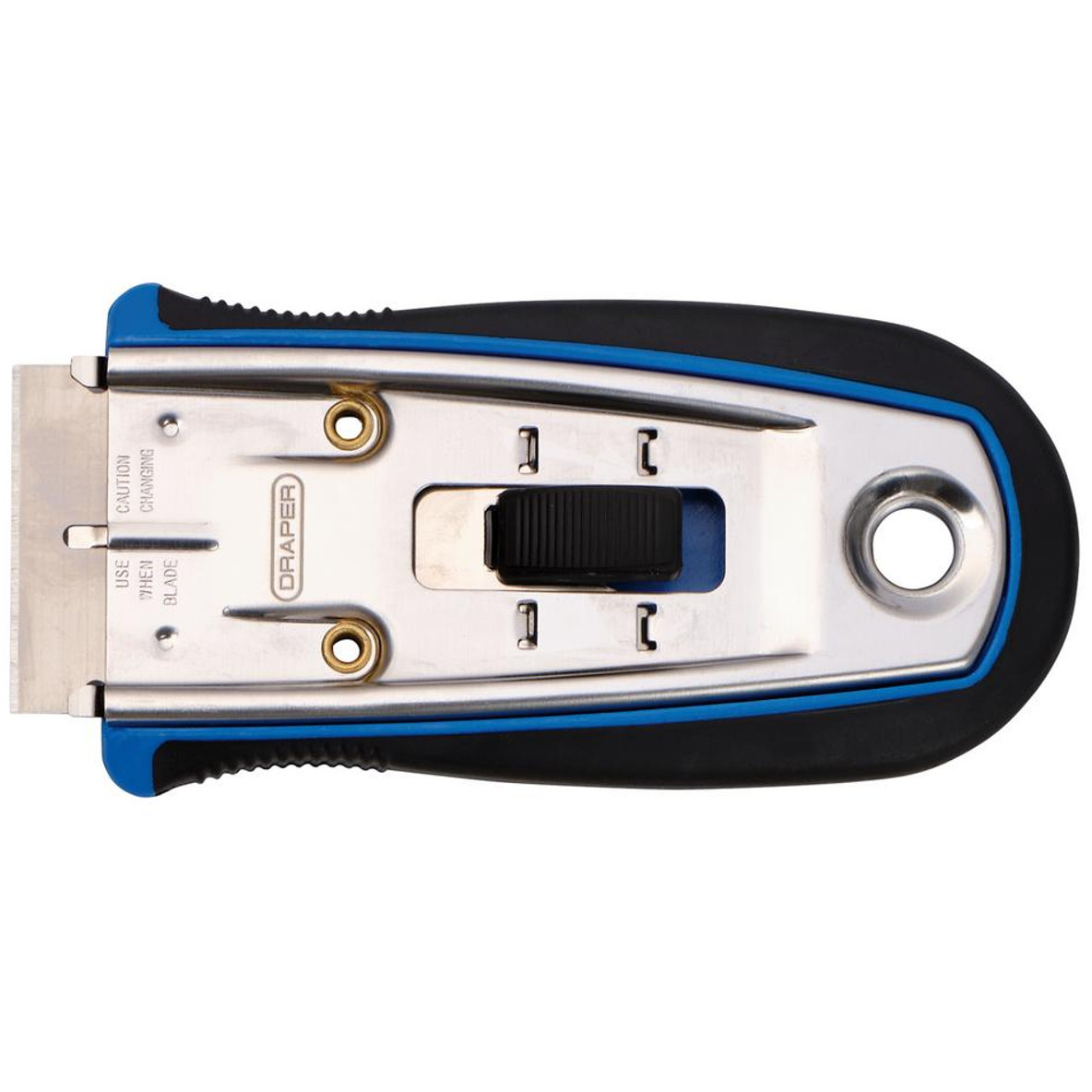 Draper 07141 Retractable Window Scraper
