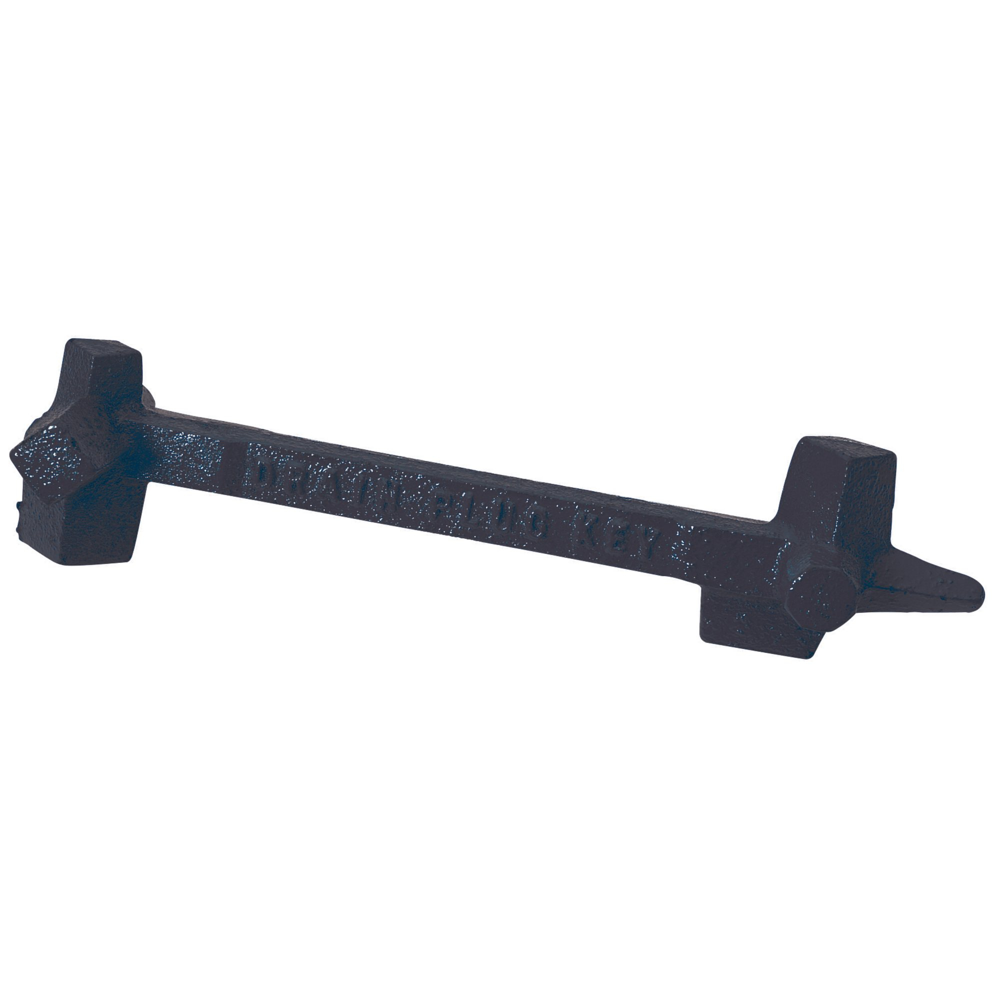 Draper 07179 1 225mm 8 Size Vehicle Drain Plug Wrench