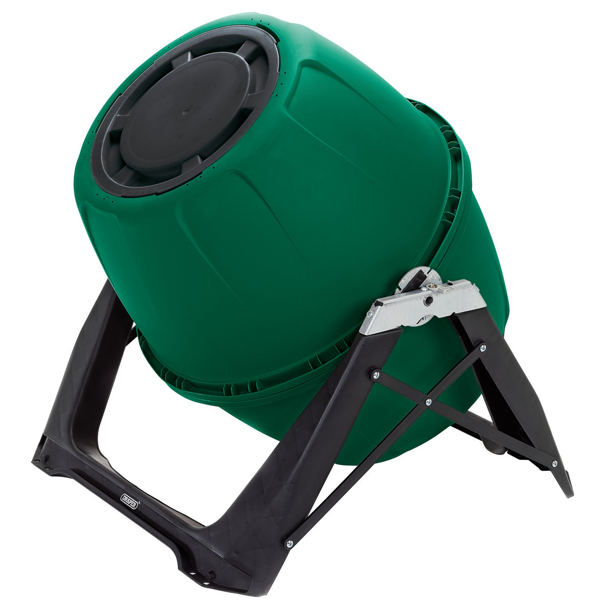 Draper 07212 TC 180L Compost Tumbler - Tumbling Composter