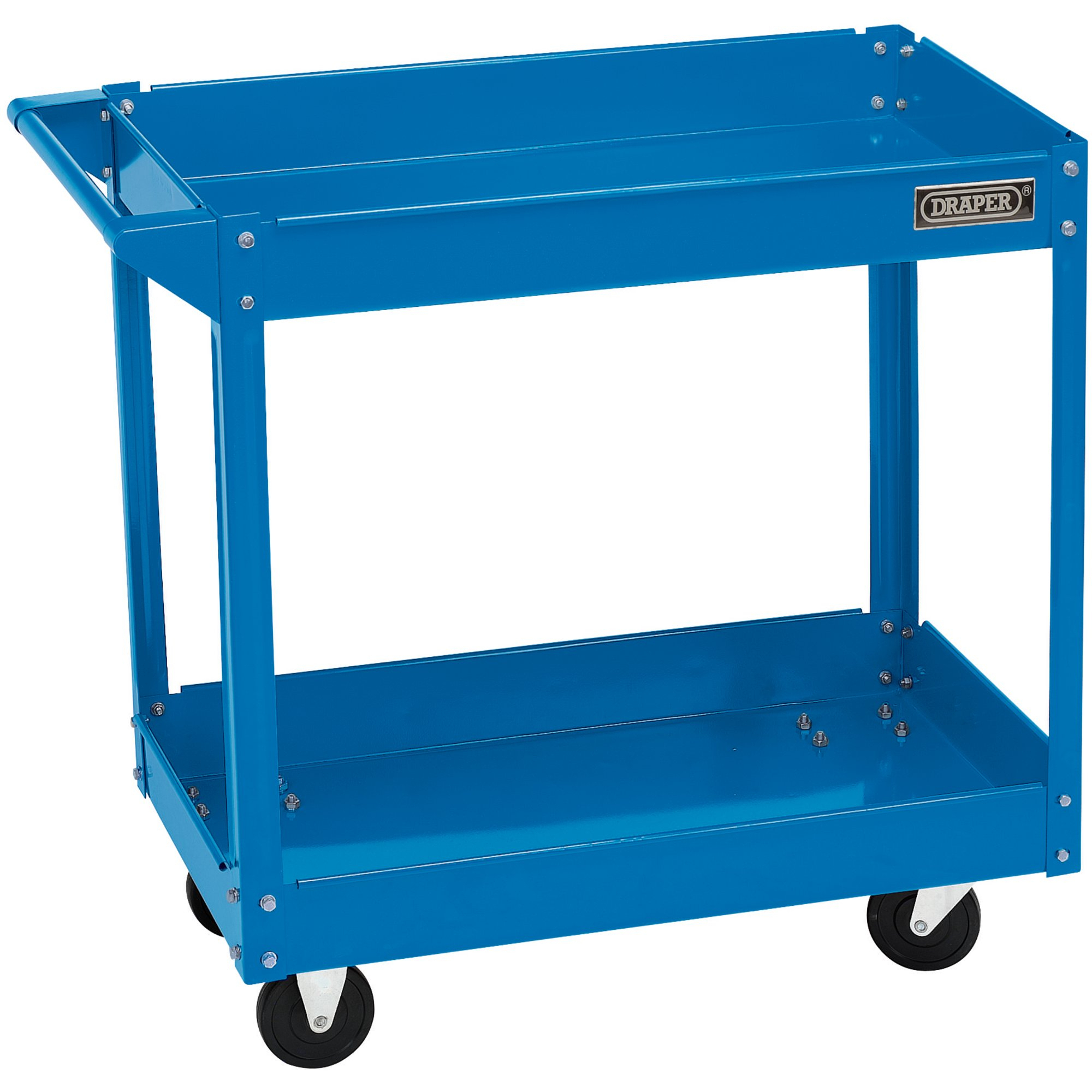 Draper 07629 TTB2 2 Tier Tool Trolley