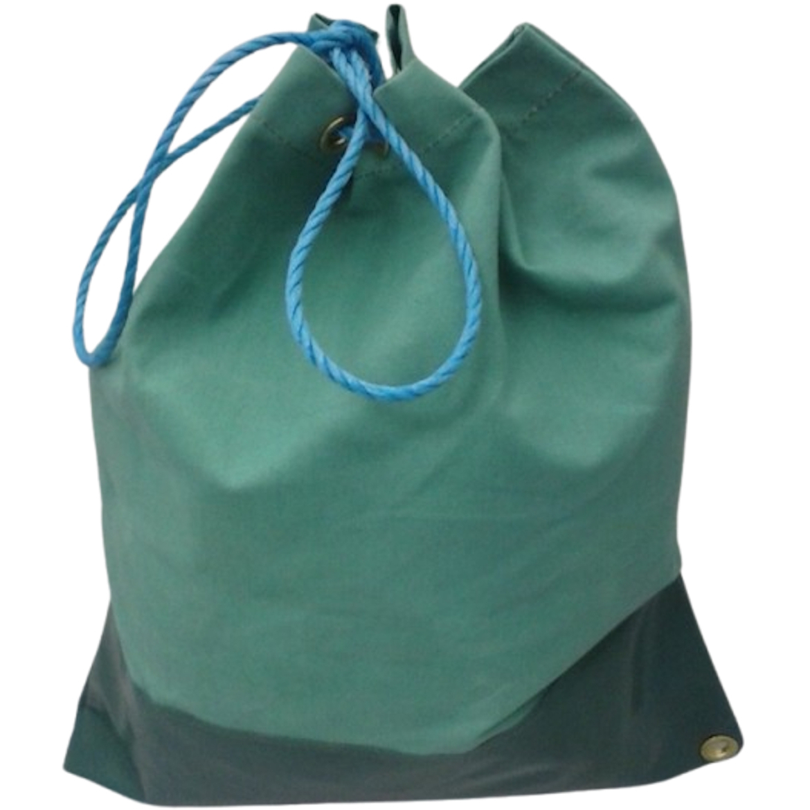 Lawson-HIS ENG535-LGE 'Refinery' Large Green Duffle Tool Bag 21" x 17"