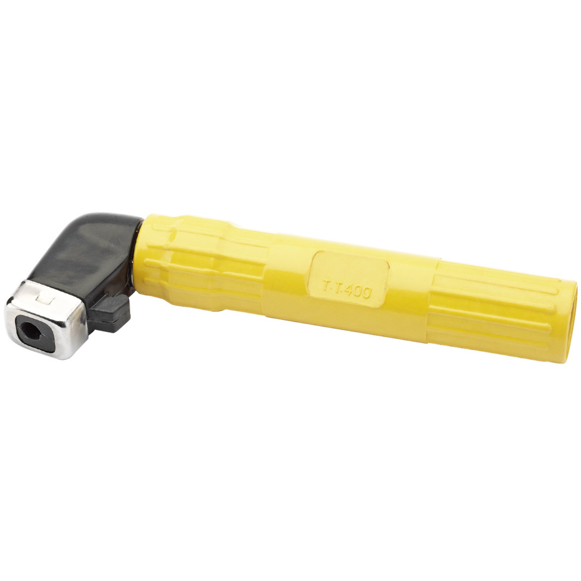 Draper 08372 ARCEL02 Twist Grip Electrode Holders   Yellow
