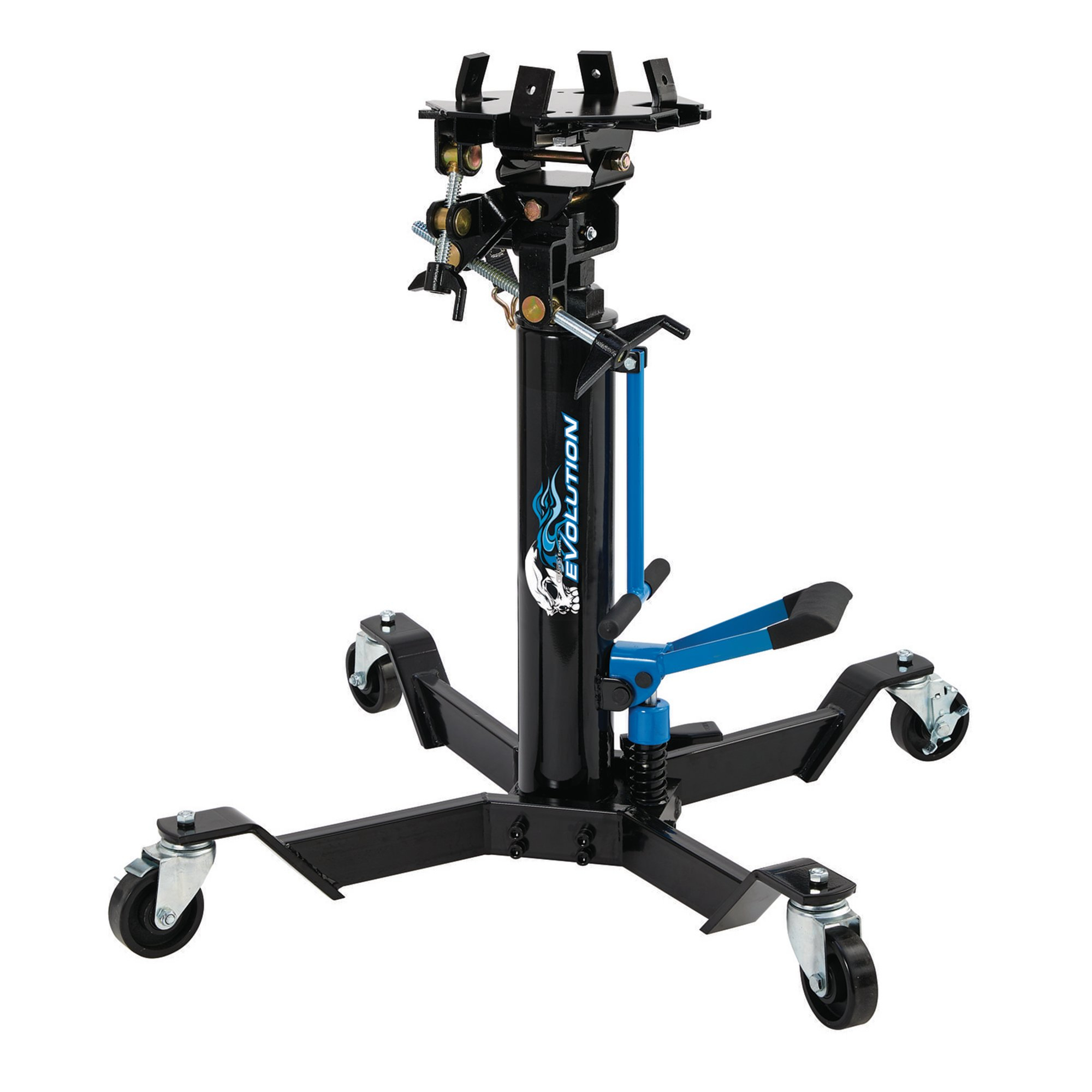 Draper 08557 Expert Evolution Vertical Transmission Jack, 500kg