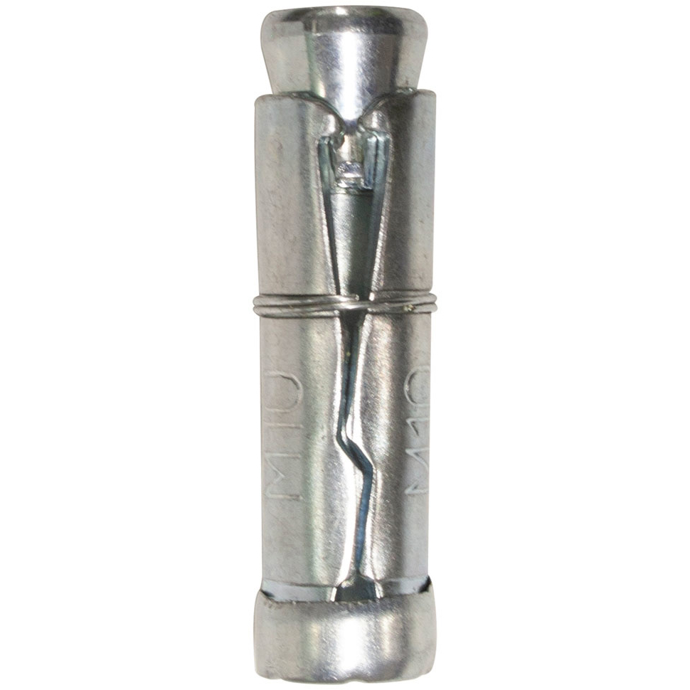 Masonmate 0865S12 M12 Shield Anchors Shield Box of 25