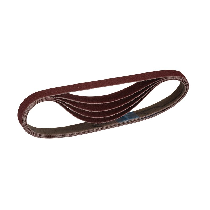 Draper 08685 SB10330 Cloth Sanding Belt, 10 X 330mm, 180 Grit (Pack Of 5)