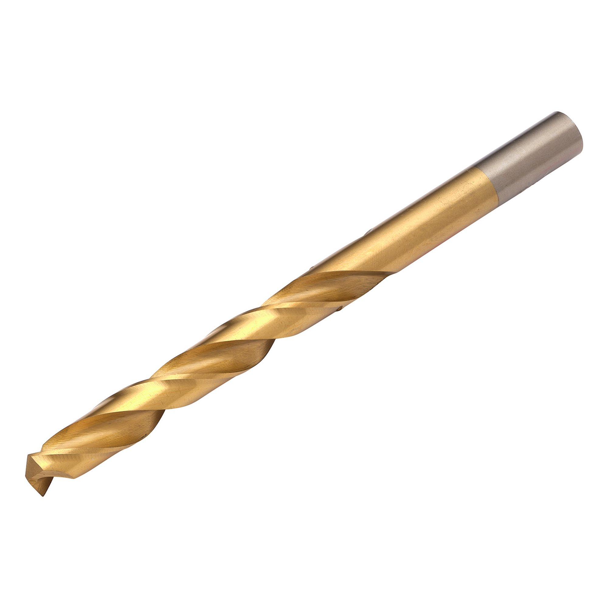 Draper 08878 DBTS Hss Titanium Nitride Coated Drill Bit, 8.5mm X 117mm