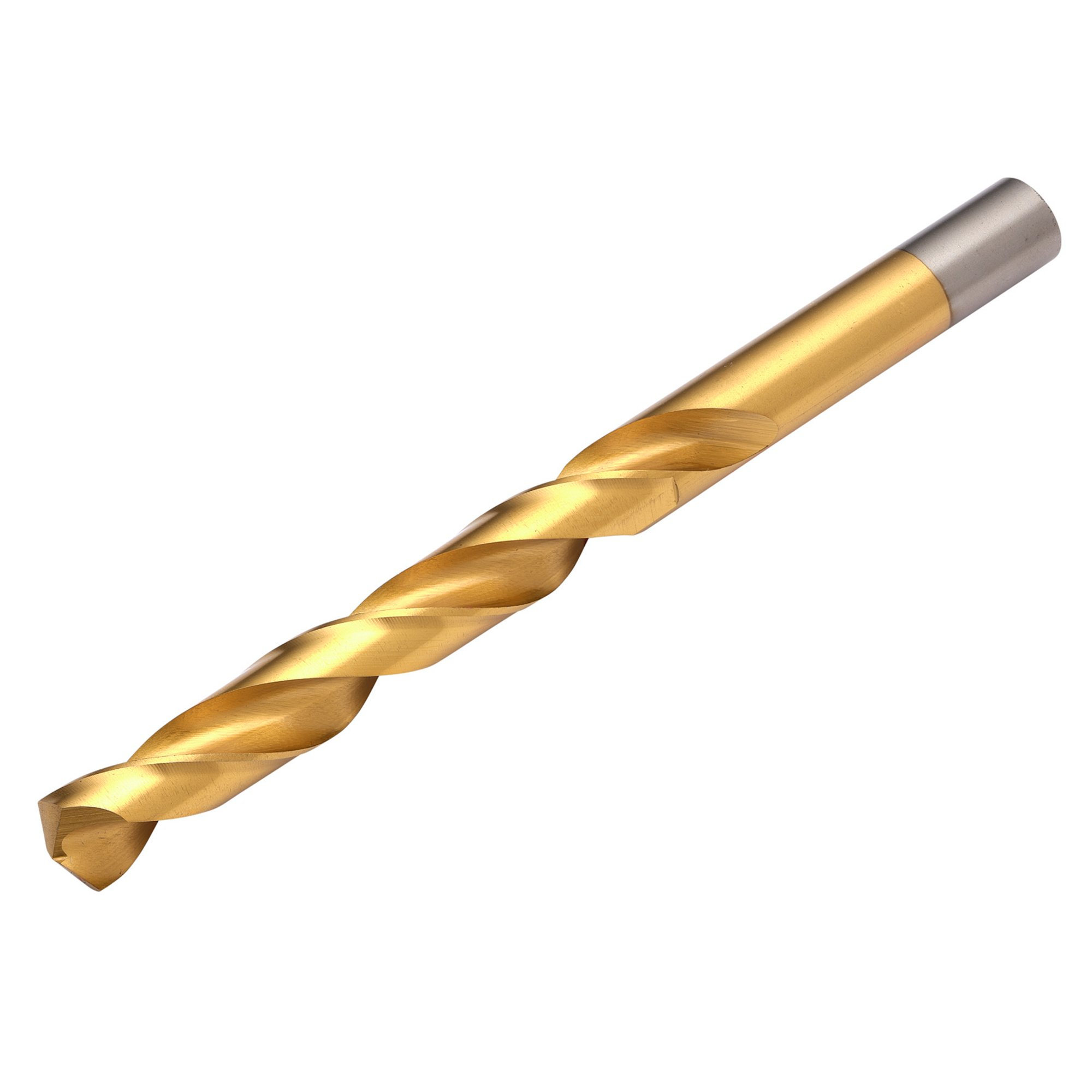 Draper 08881 DBTS Hss Titanium Nitride Coated Drill Bit, 11.0mm X 142mm
