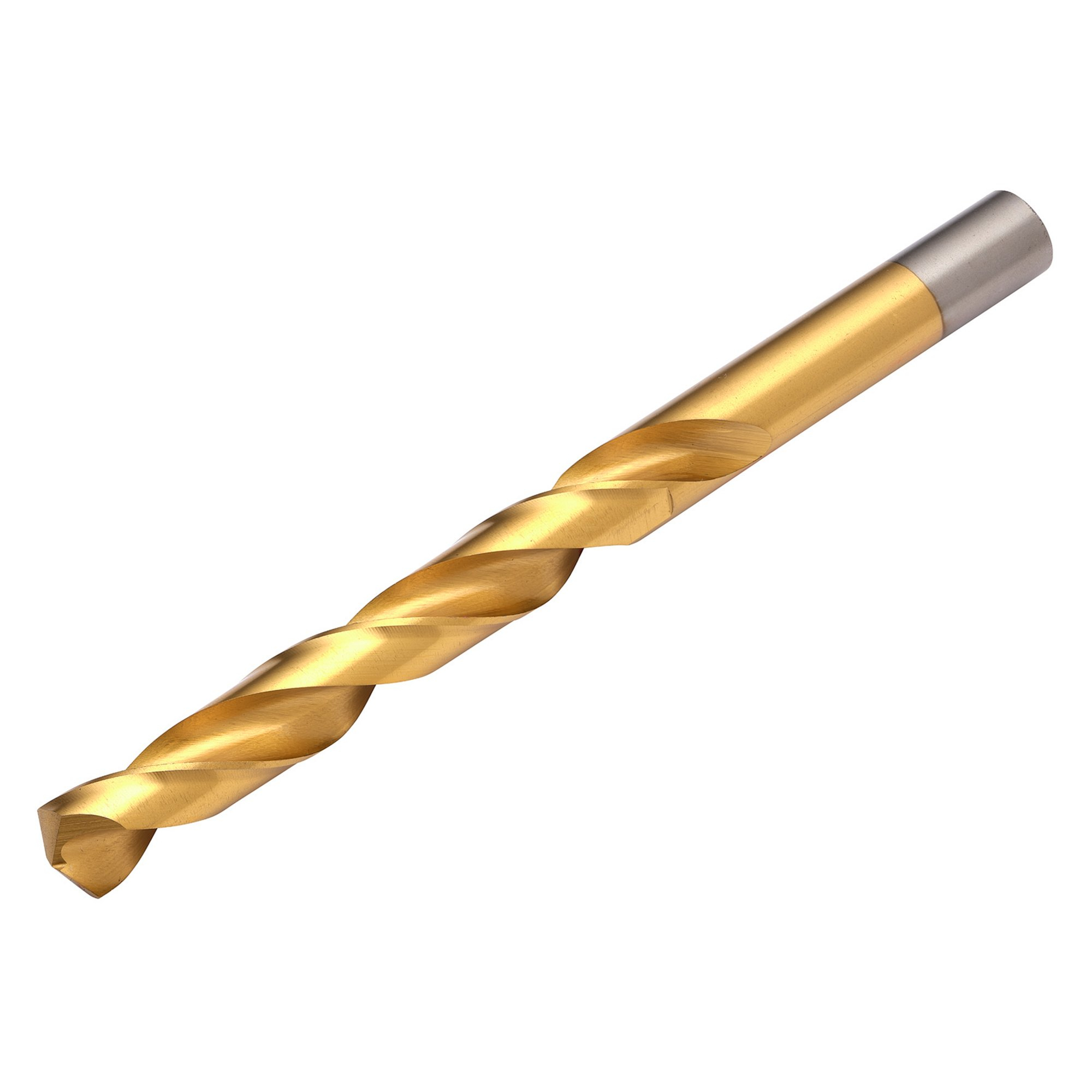 Draper 08882 DBTS Hss Titanium Nitride Coated Drill Bit, 12.0mm X 151mm
