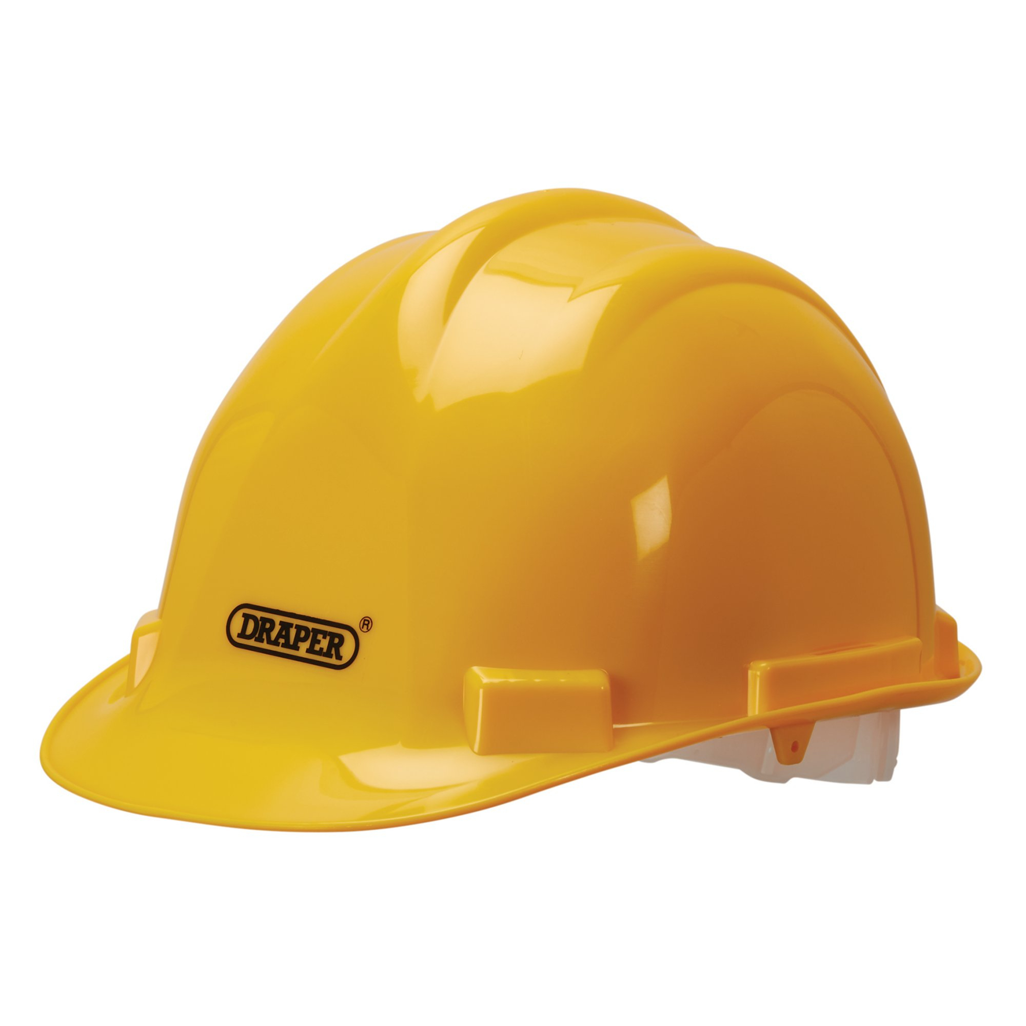 Draper 08906 SH1 Safety Helmet, Yellow