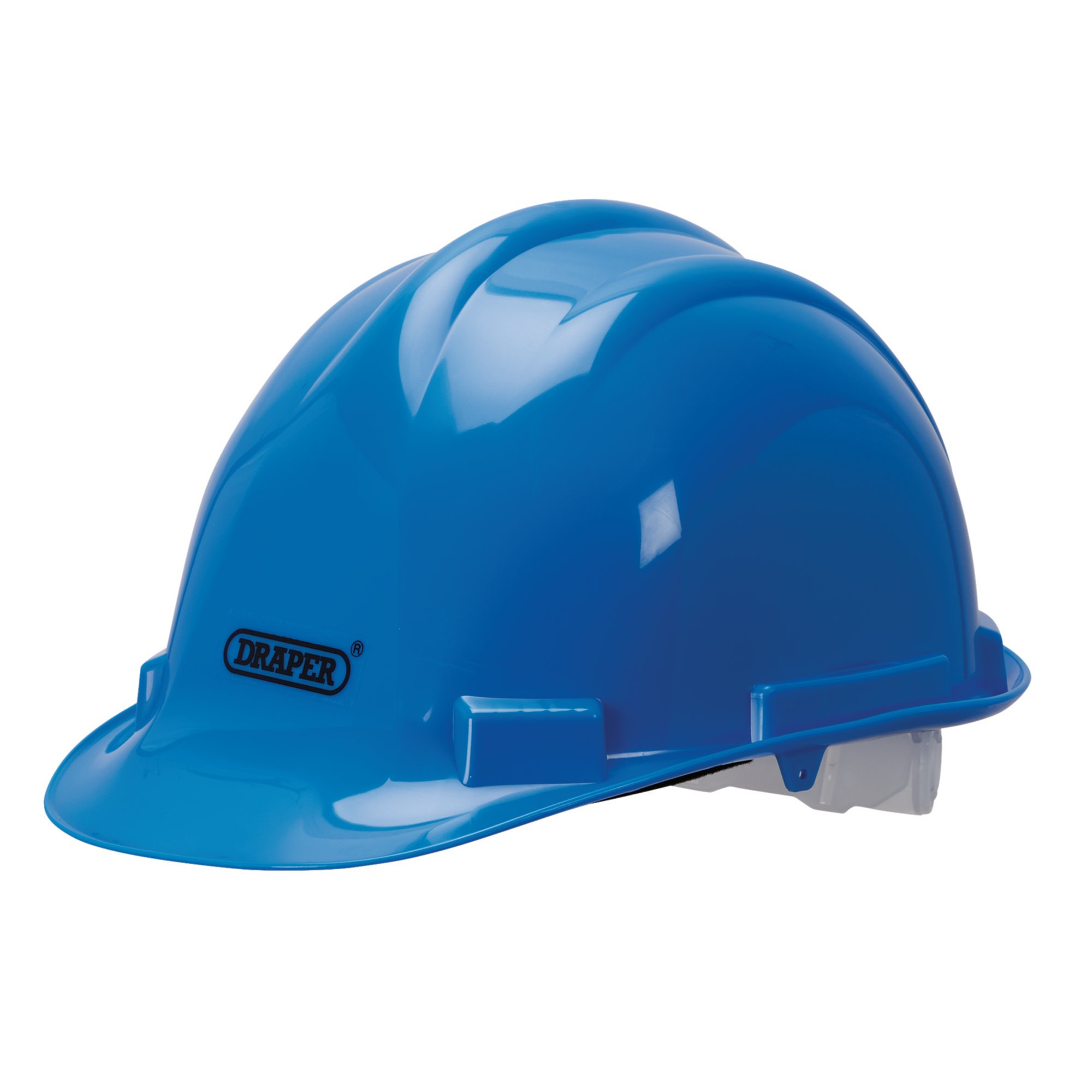 Draper 08909 SH1 Safety Helmet, Blue