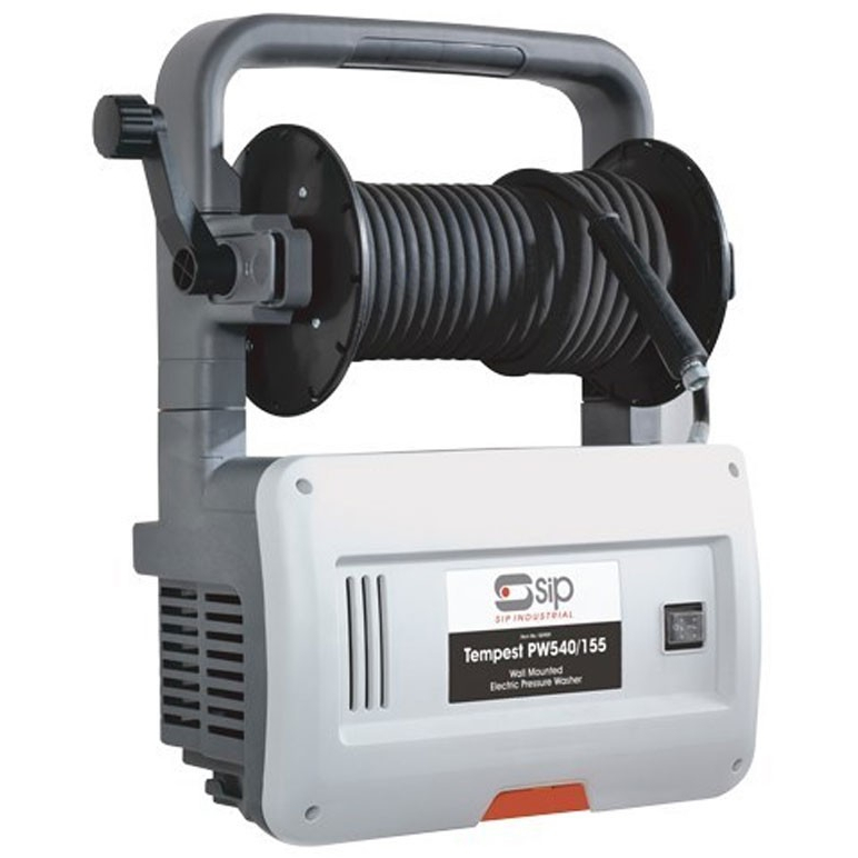 SIP PW540/155 Wall Mounted/Portable Electric Pressure Washer