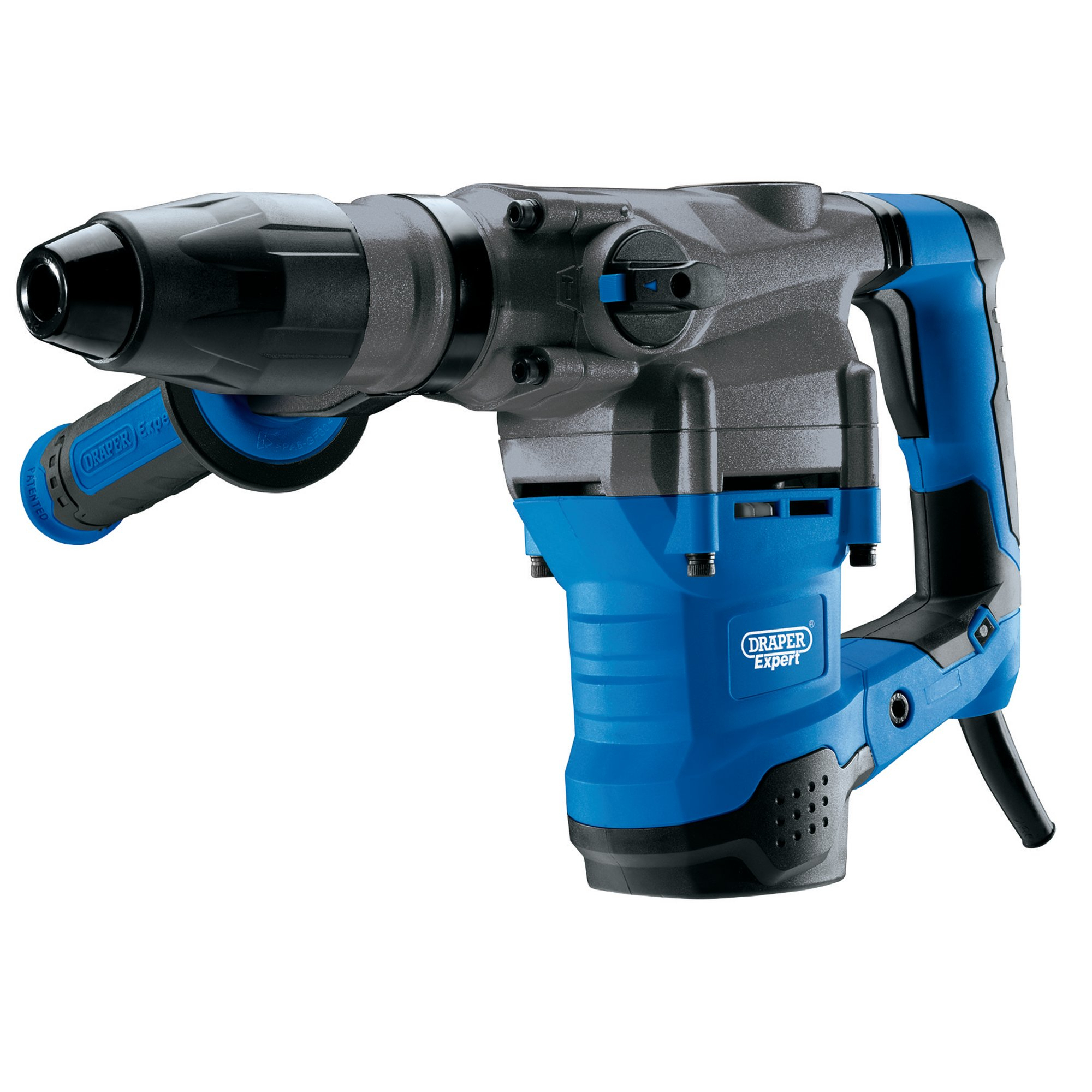 Draper 08936 Expert 1600W SDS MAX Rotary 7kg Hammer Drill 230V