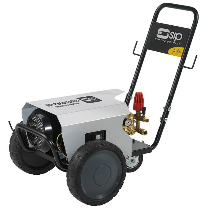SIP 08960 Tempest HDP660/120-02 Electric Pressure Washer