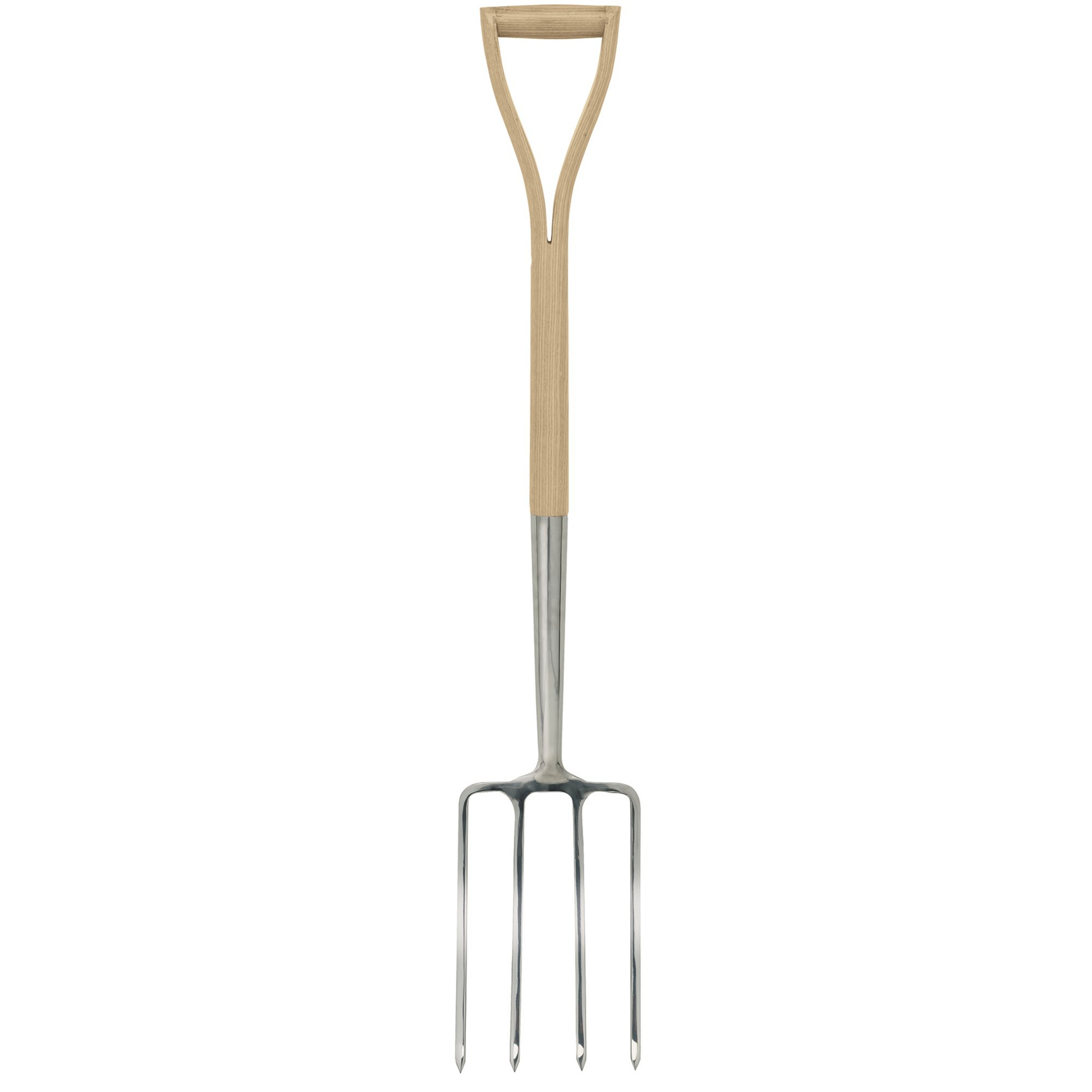 Draper 08969 JH/DF/SS Heritage Junior Stainless Steel Digging Fork