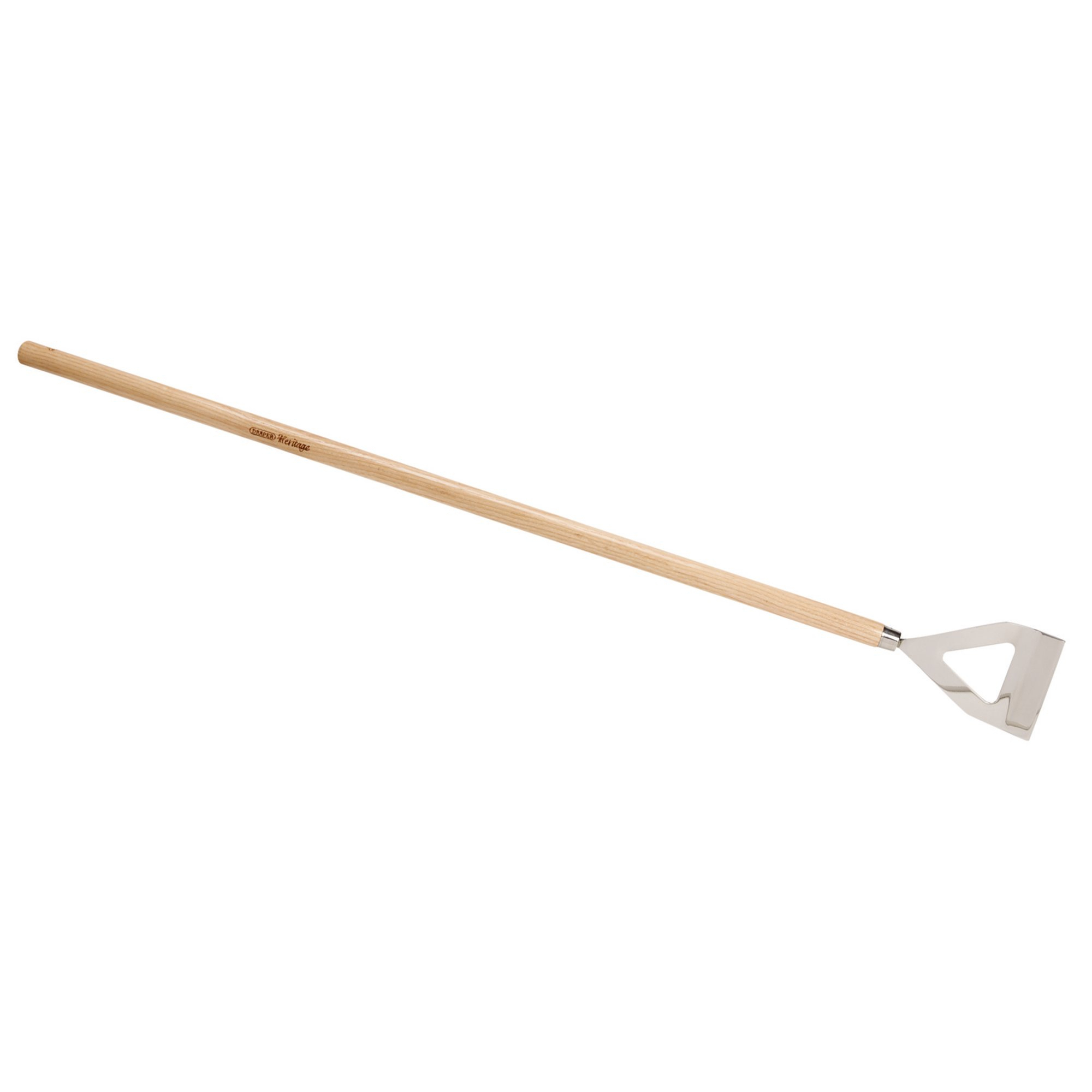 Draper 08974 JH/DH/SS Heritage Junior Stainless Steel Dutch Hoe