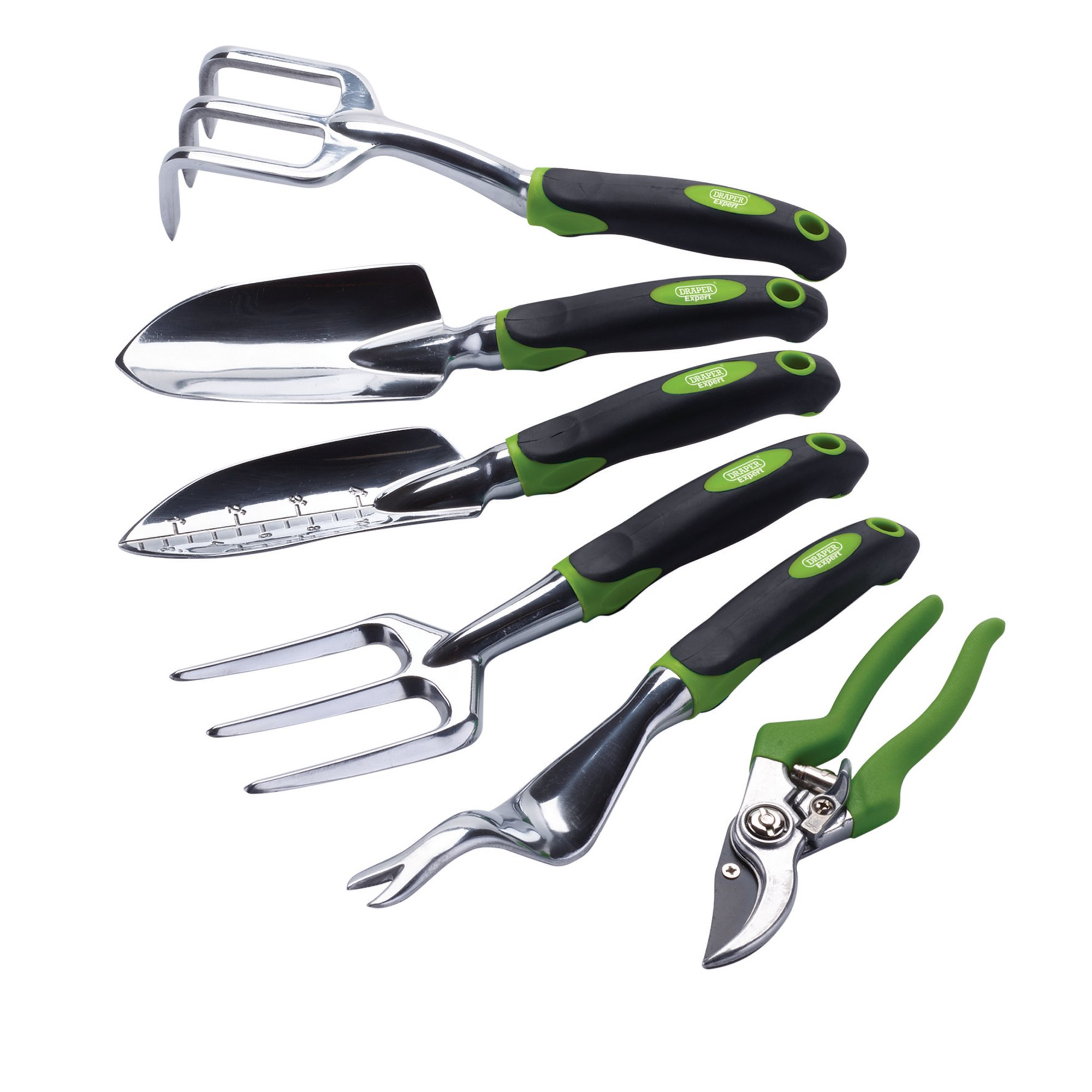 Draper 08996 AGTS/5 Garden Tool Set (6 Piece)