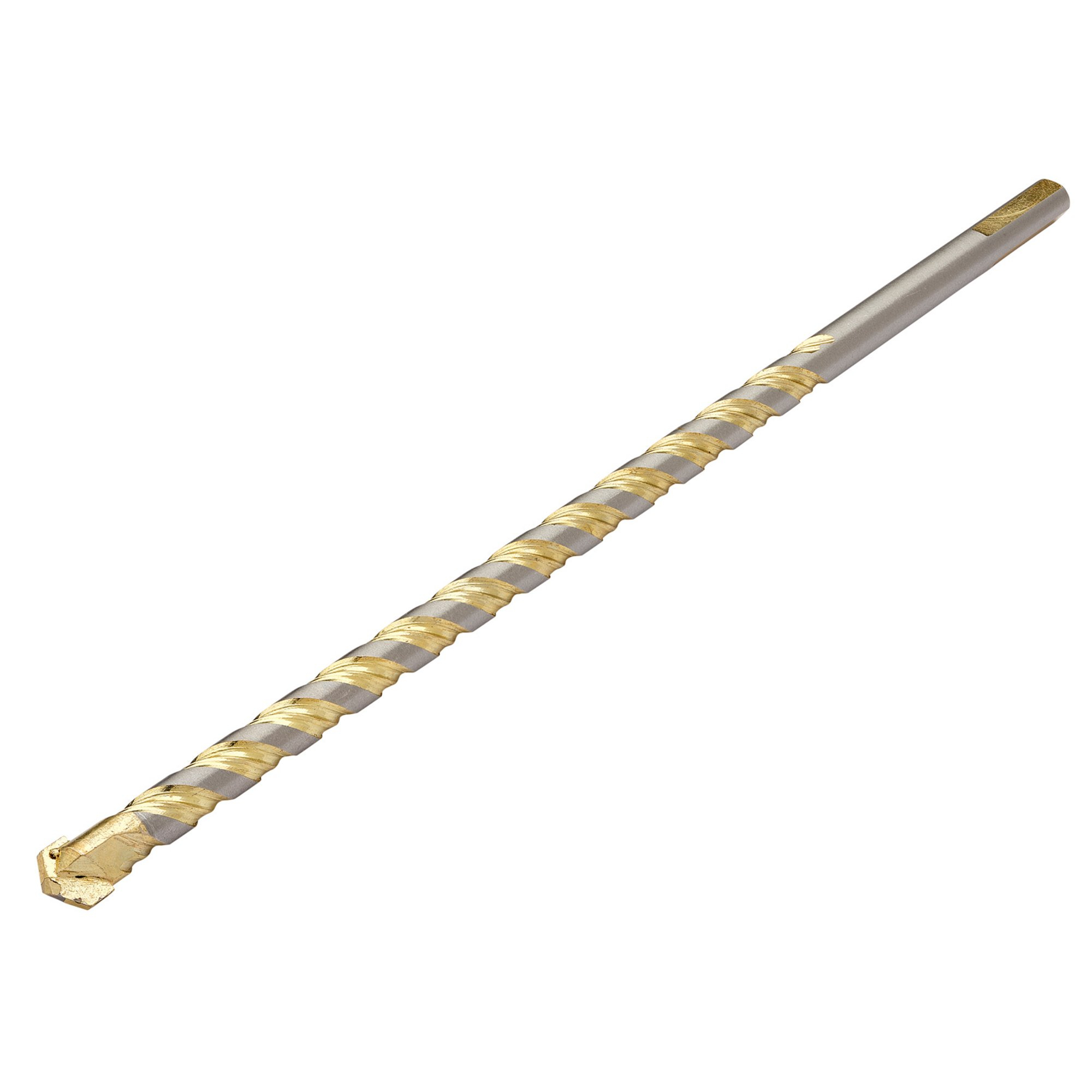 Draper 09095 DBMCS Multi Construction Tct Drill Bit, 10.0 X 250mm