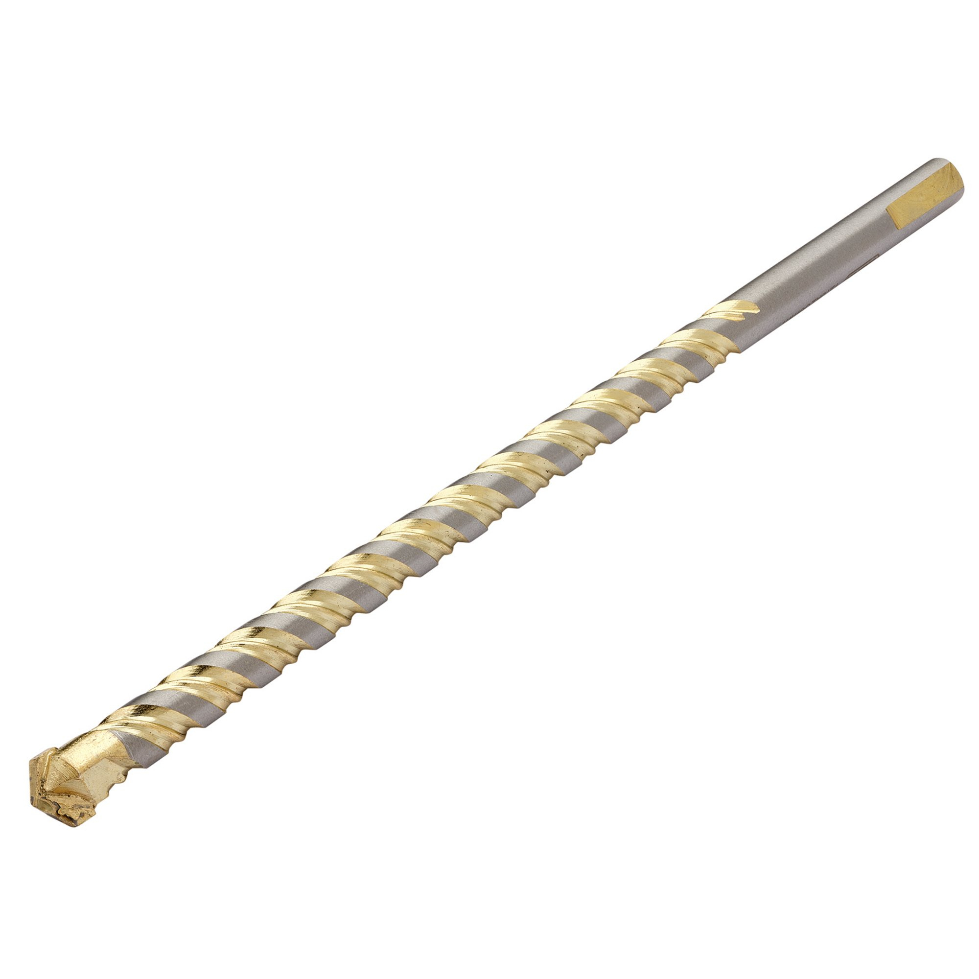 Draper 09098 DBMCS Multi Construction Tct Drill Bit, 12.0 X 250mm