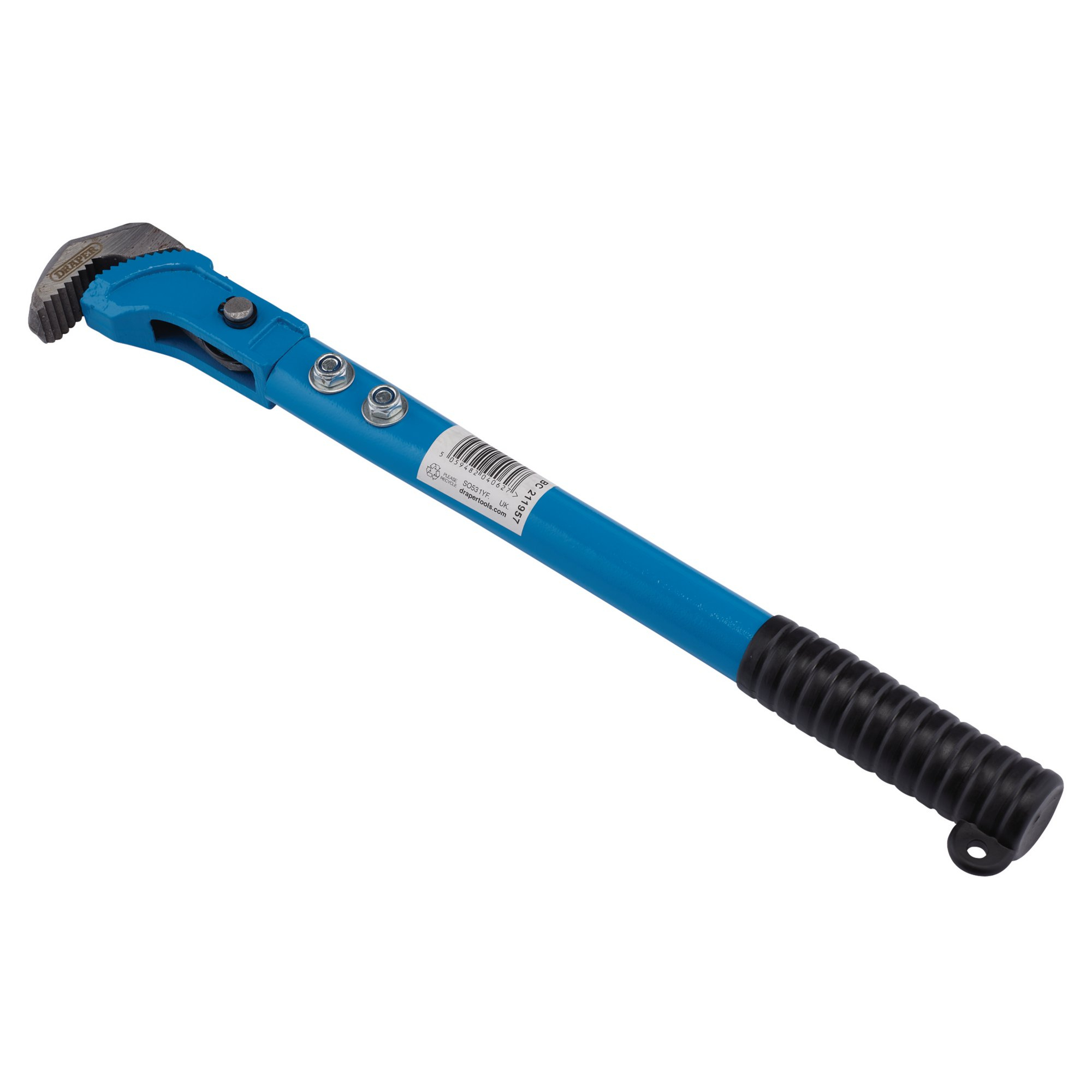 Draper 09393 TRW-100 Track Rod Adjusting Wrench, 450mm