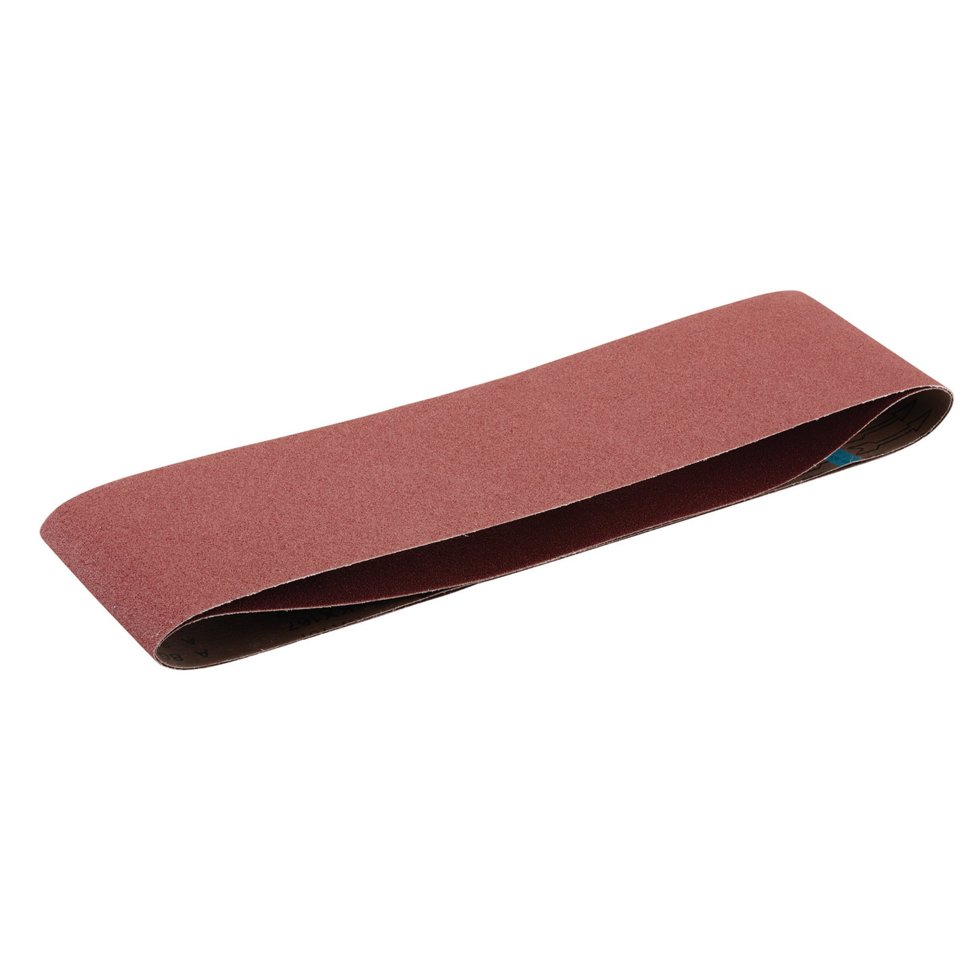 Draper 09411 SB1501220 Cloth Sanding Belt, 150 X 1220mm, 80 Grit (Pack Of 2)
