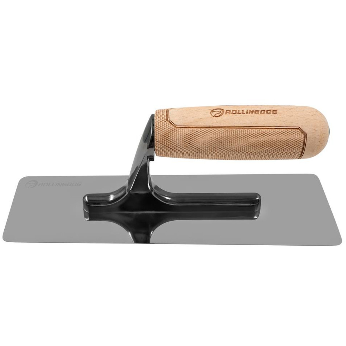 Draper 09645 Rollingdog Doberman Venetian Trowel, 240 x 90mm