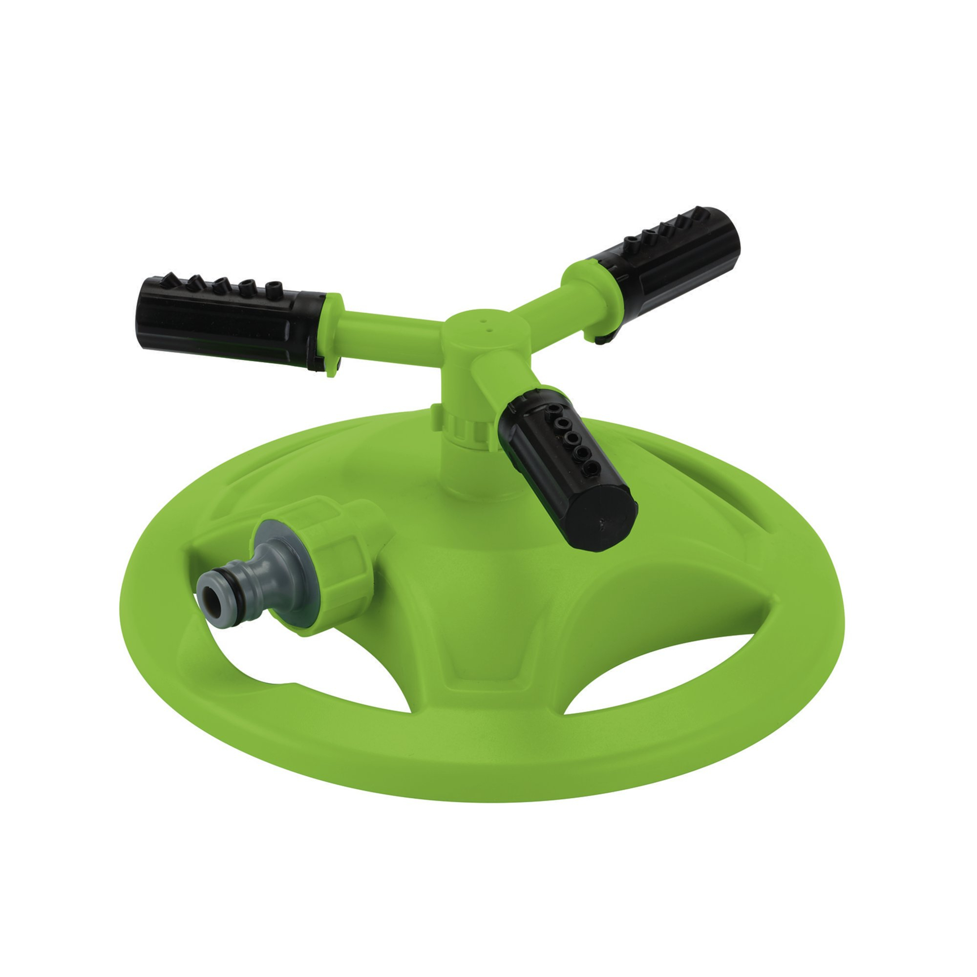 Draper 09689 3-ARS1 Adjustable Revolving 3 Arm Lawn Sprinkler