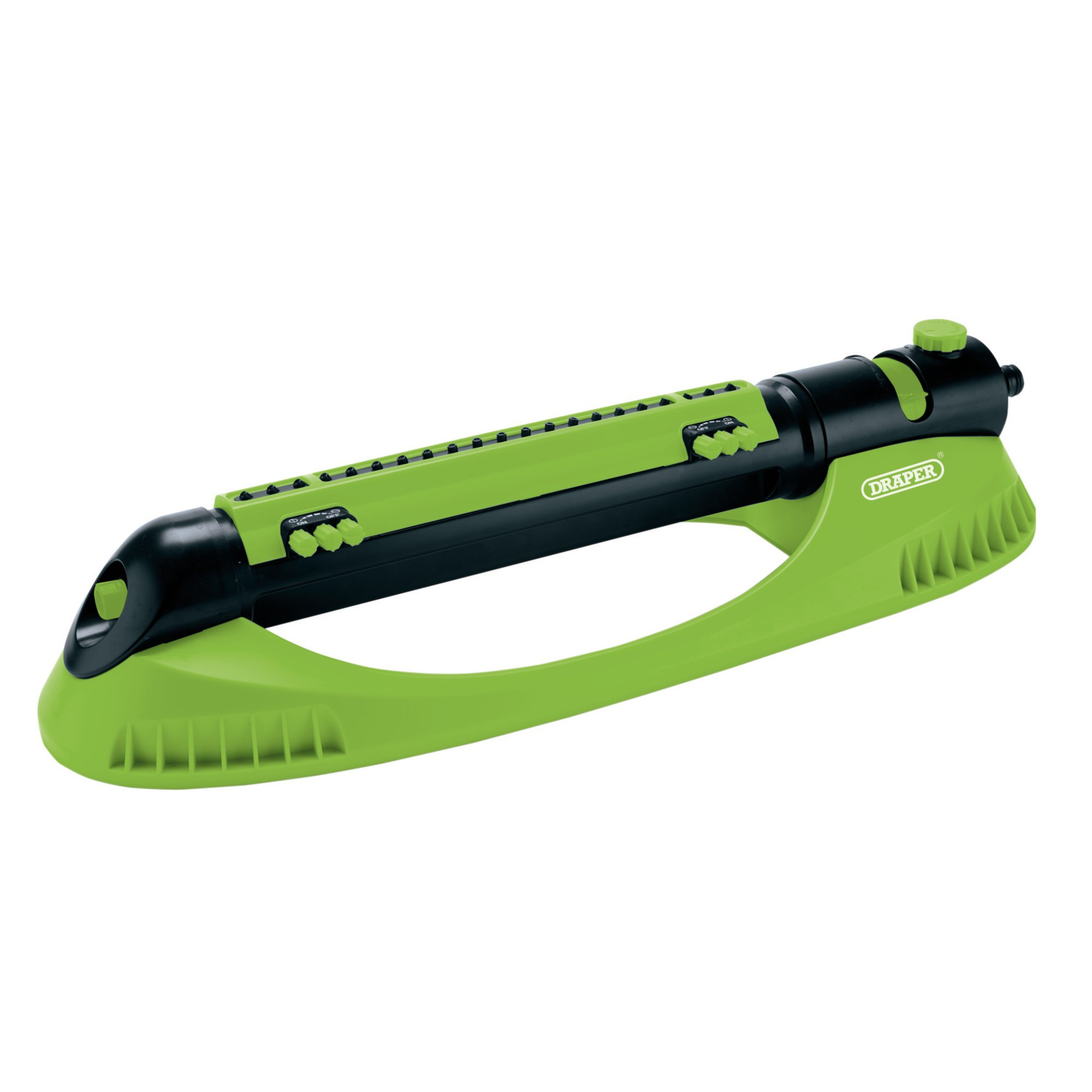 Draper 09690 OSC-S Oscillating Sprinkler With 15 21 Jets