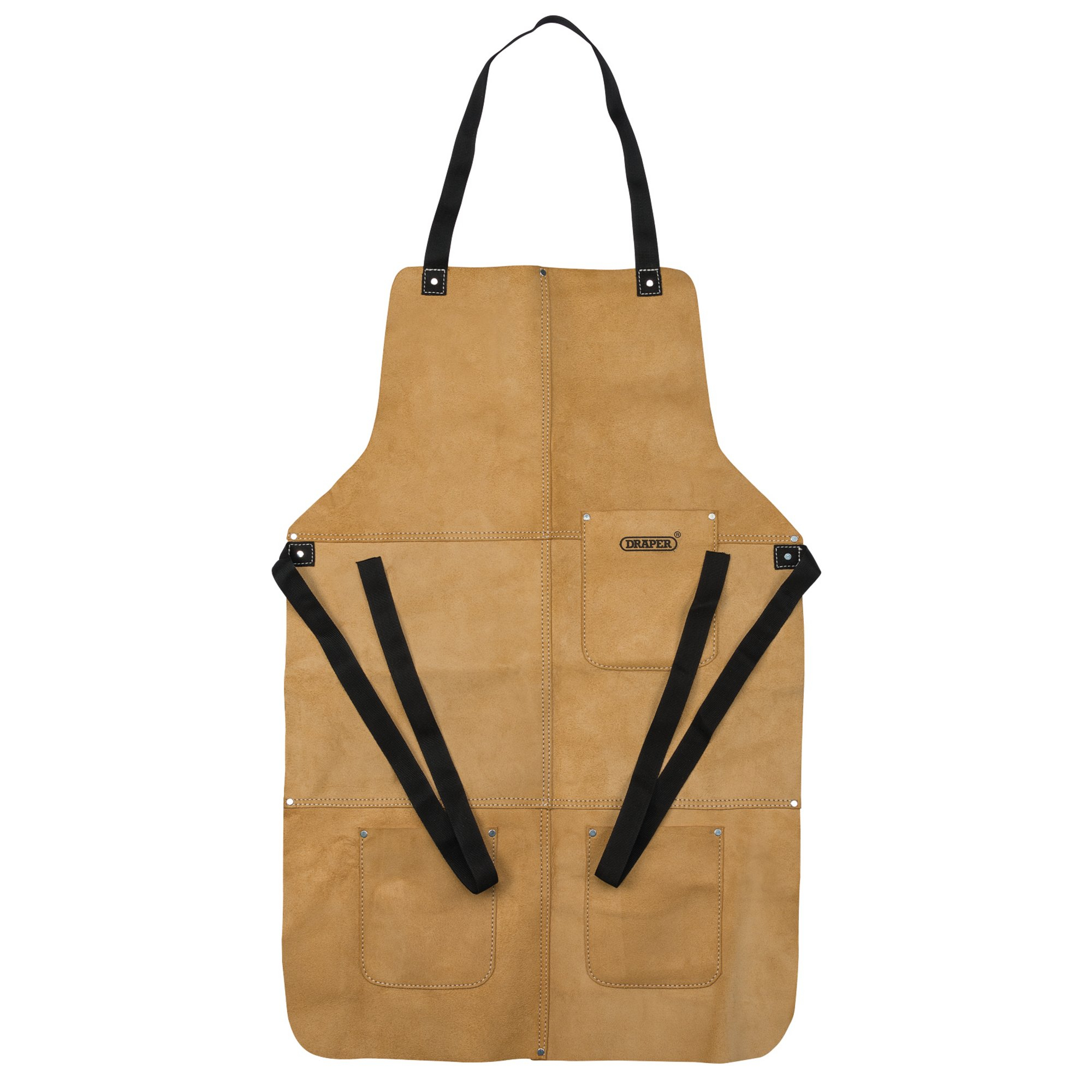 Draper 09699 LAPR Leather Apron