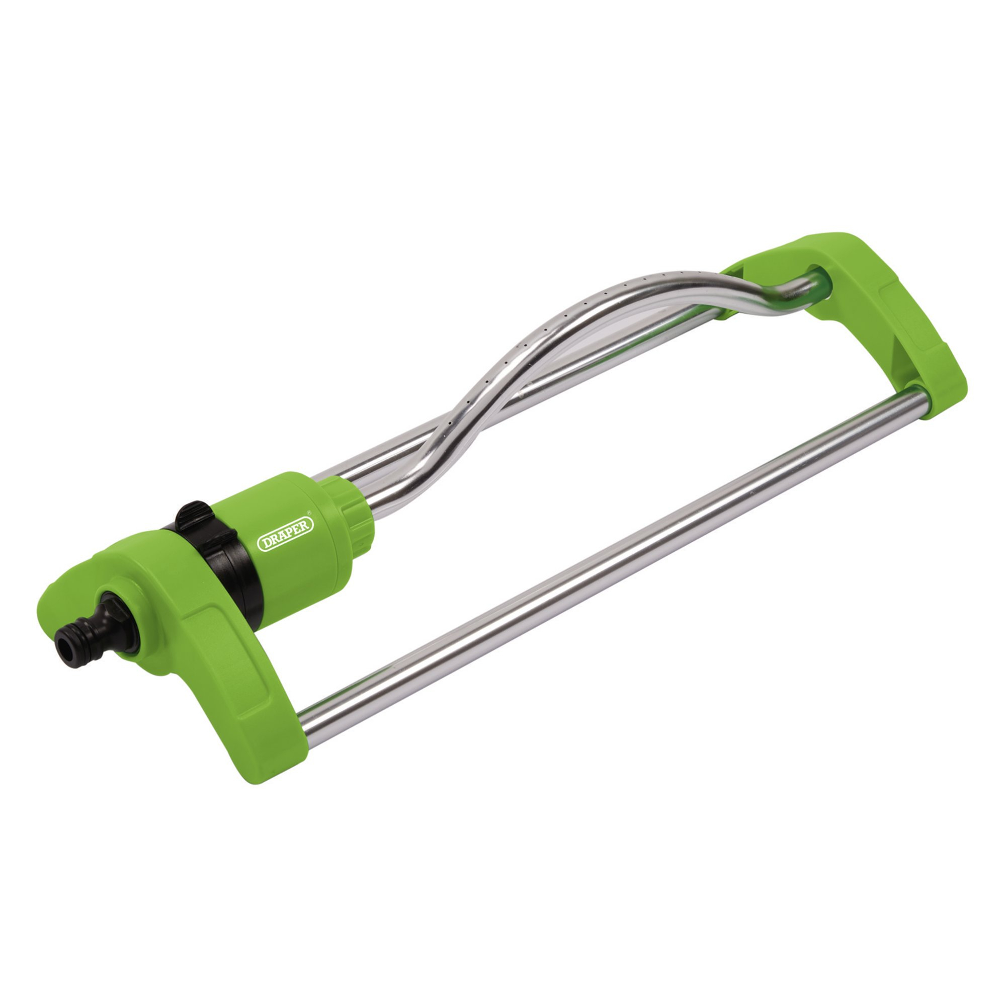 Draper 09956 OSC-S1 Oscillating Lawn Sprinkler With 17 Jets